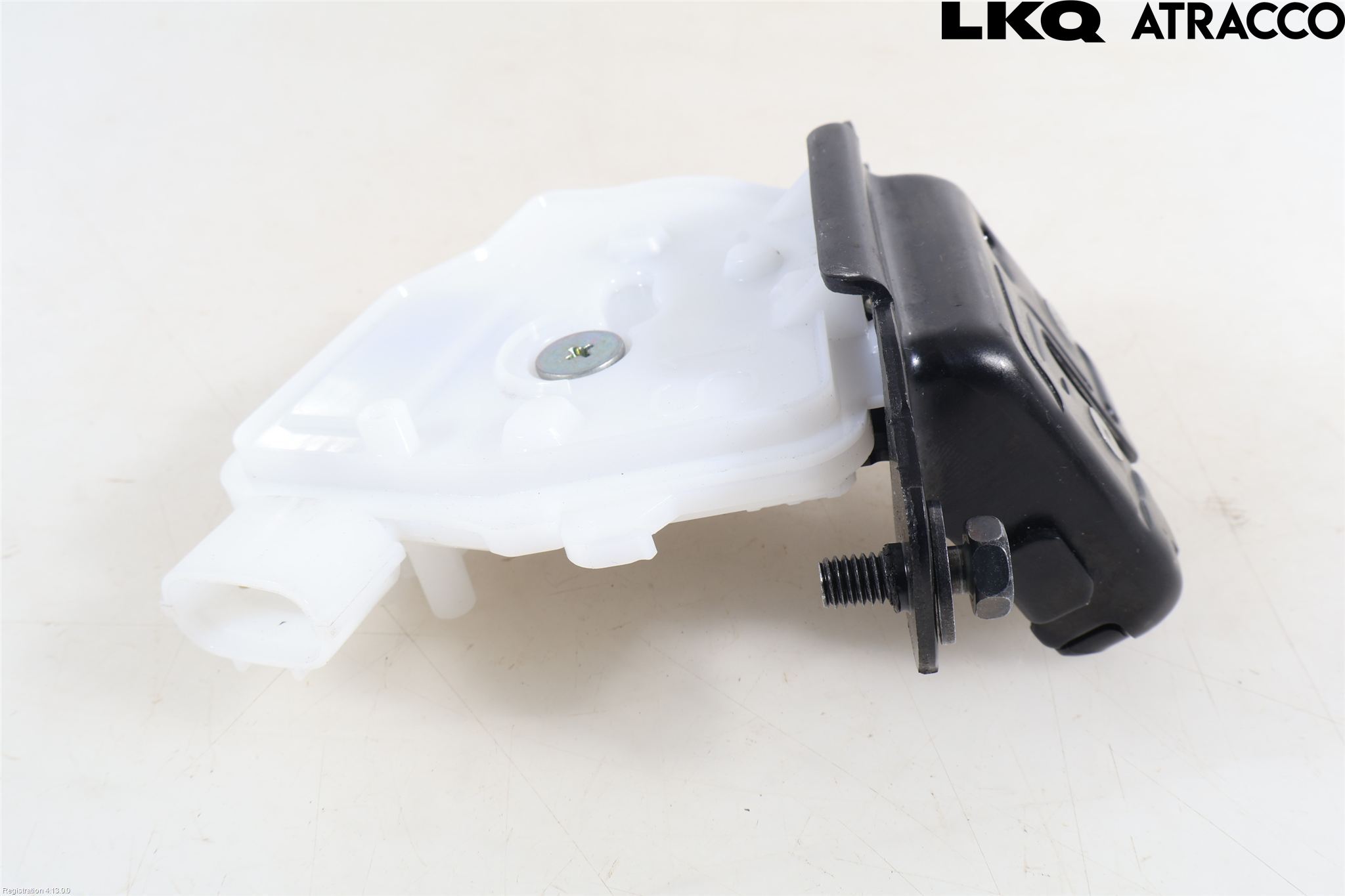 Toyota AYGO X AB70 22- Bakluke-Lokk Låsekasse
