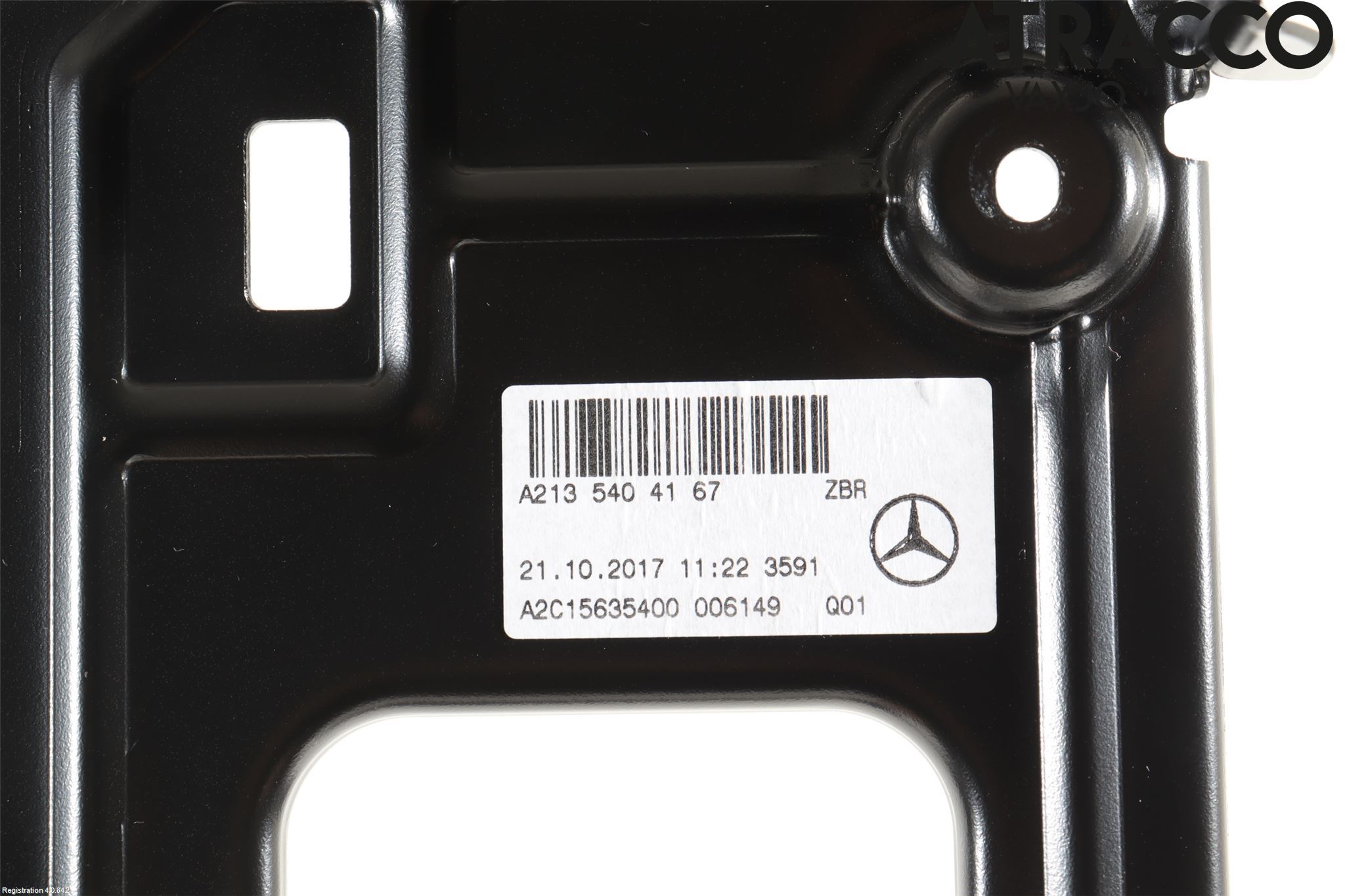 Mercedes-Benz MB E-KLASS (W213) 16-23 Instrument Ramme