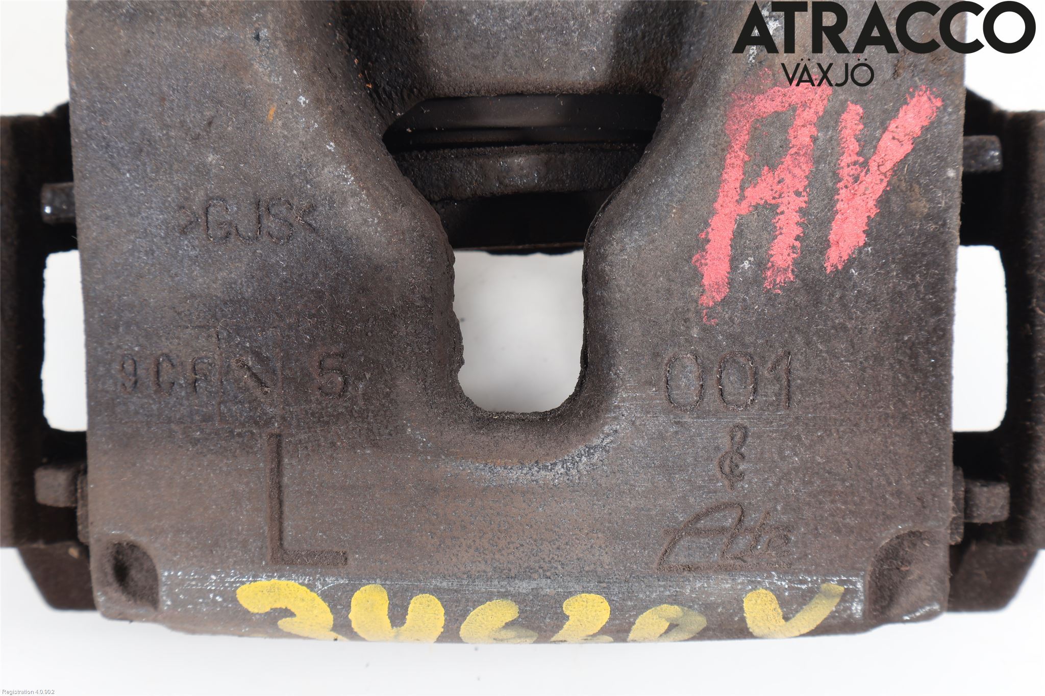 Honda CIVIC 17-22 Bremsecaliper Foran Venstre