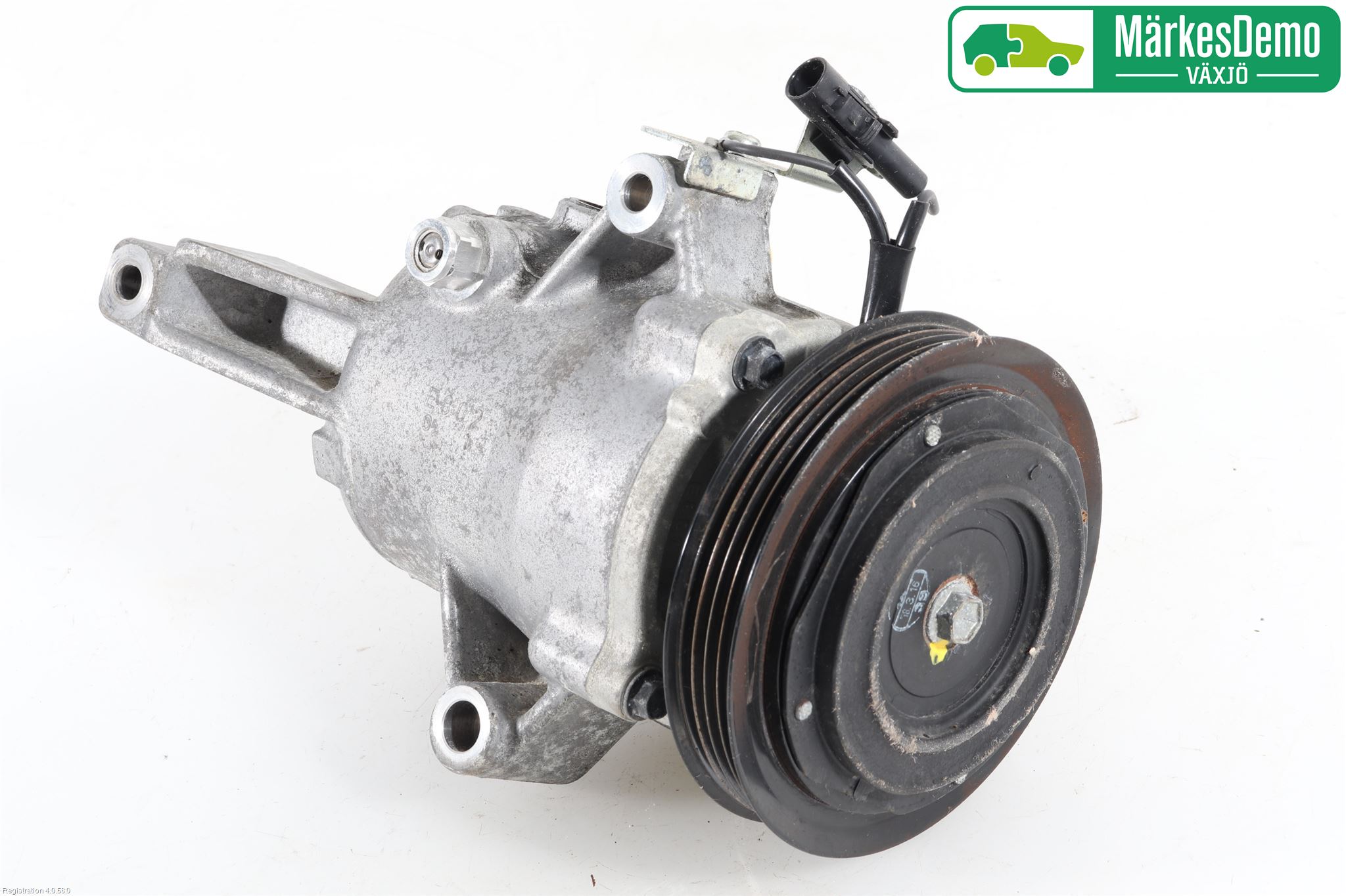 Suzuki SWIFT 17-24 Varme Ac Kompressor