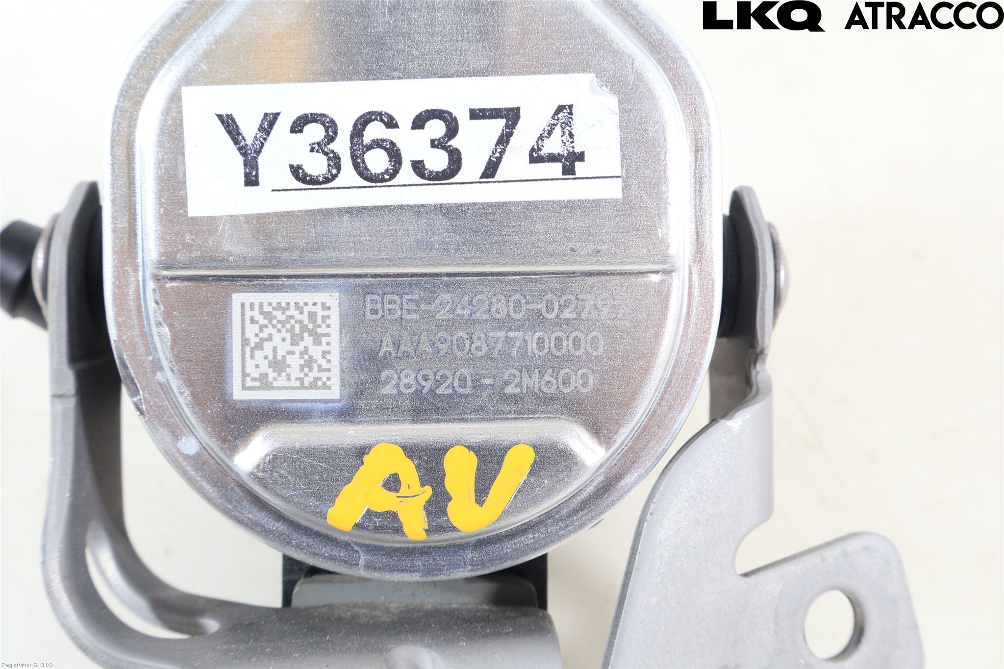 Hyundai TUCSON 05- Vacuumpumpe