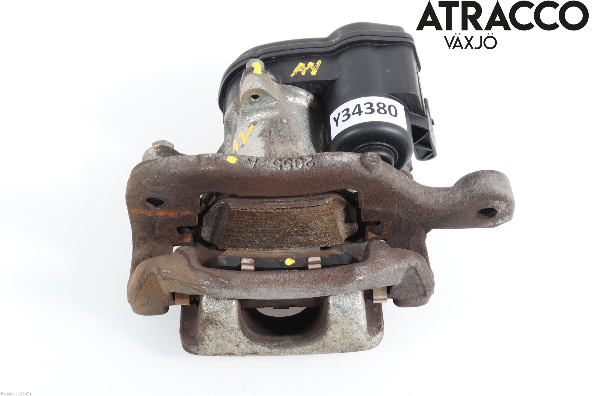 Nissan LEAF 18- Bremsecaliper Bak Venstre