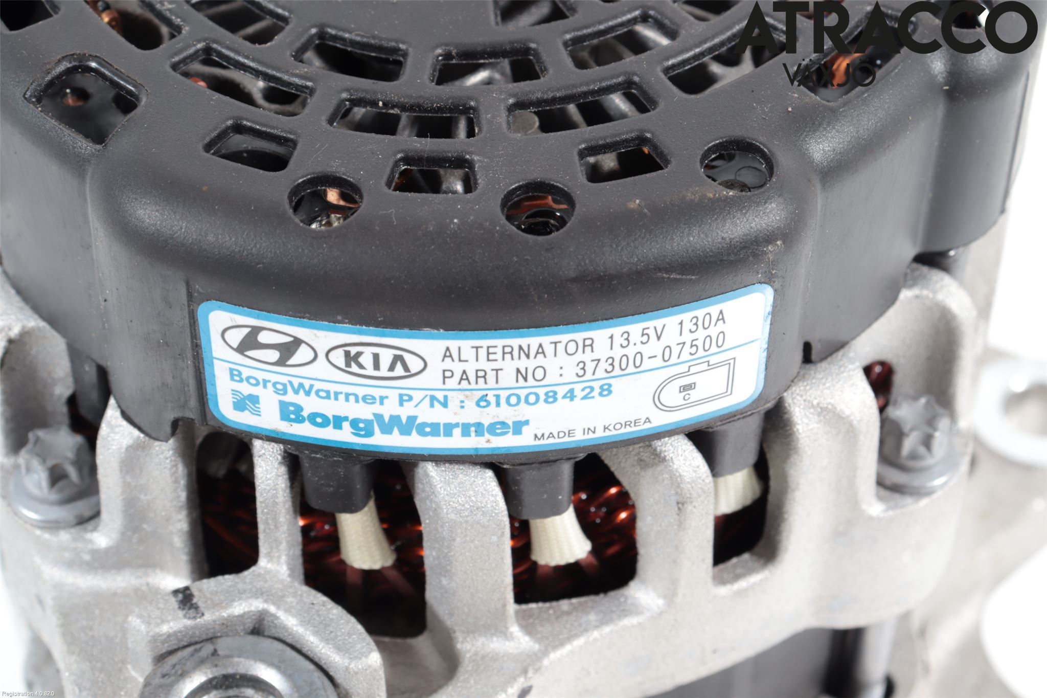 Hyundai i10 LA 20- Dynamo