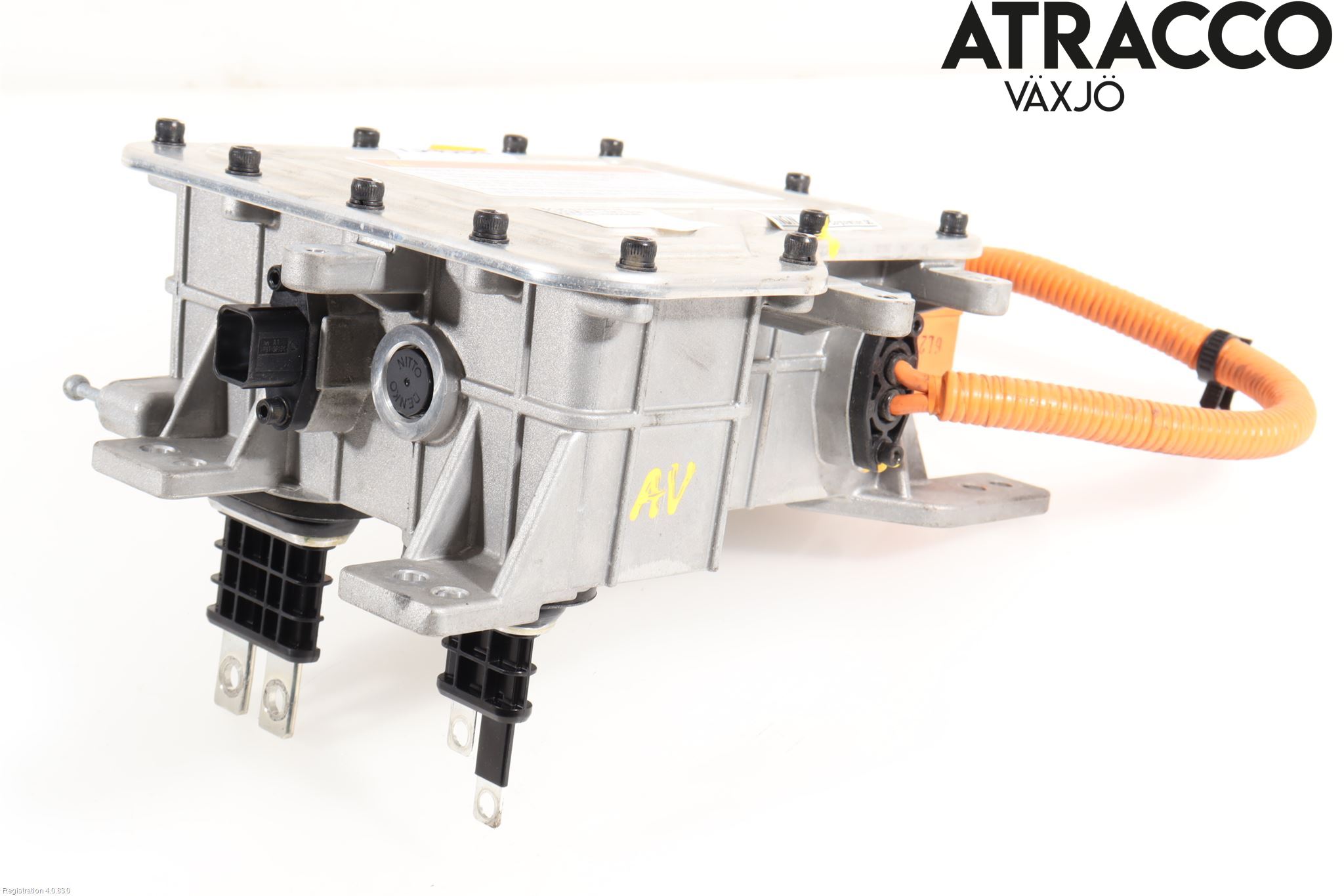 Hyundai IONIQ AE 17-22 Converter - Momentforsterker