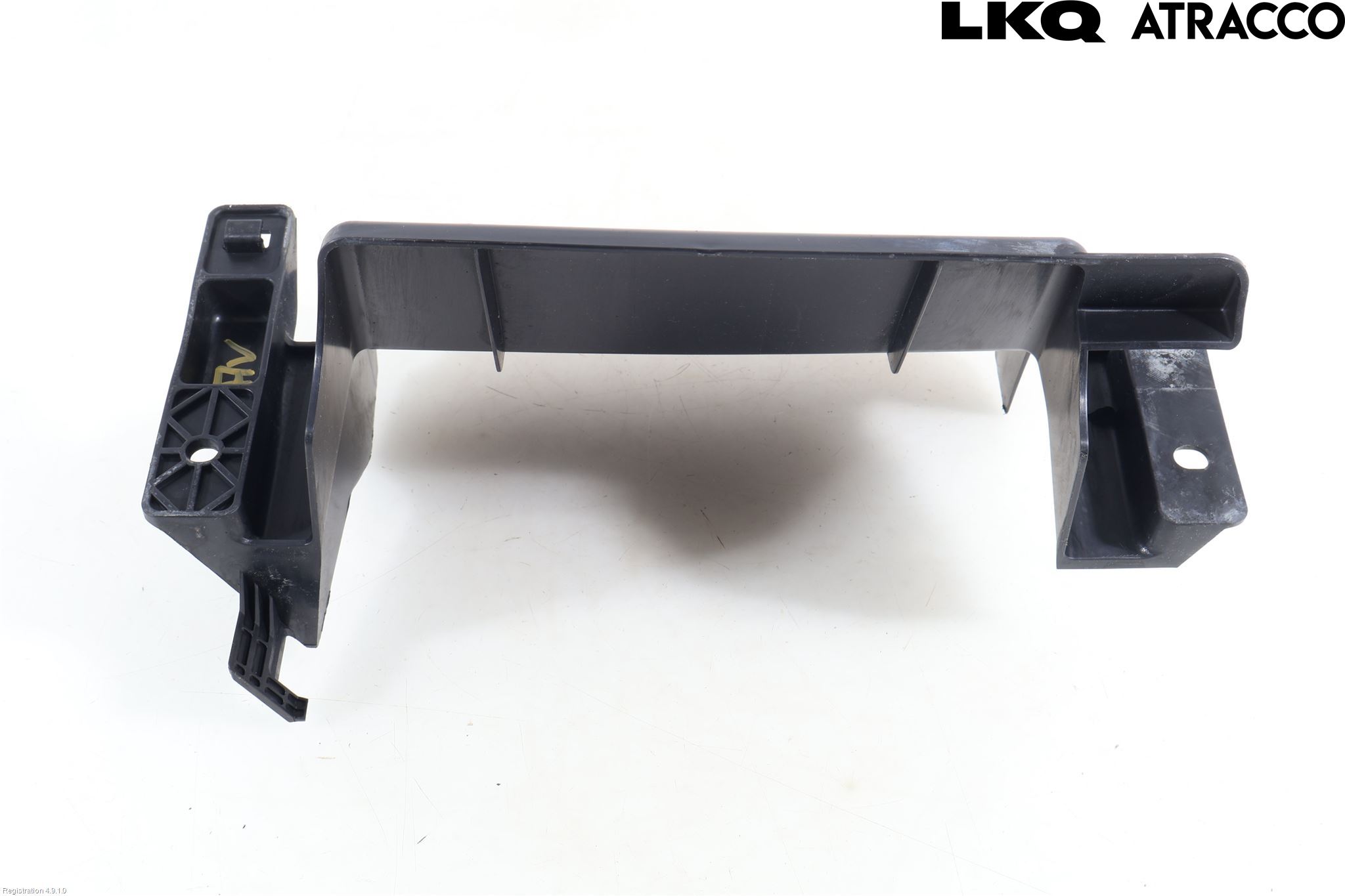 Mitsubishi OUTLANDER 13-21 Luftstyring Front