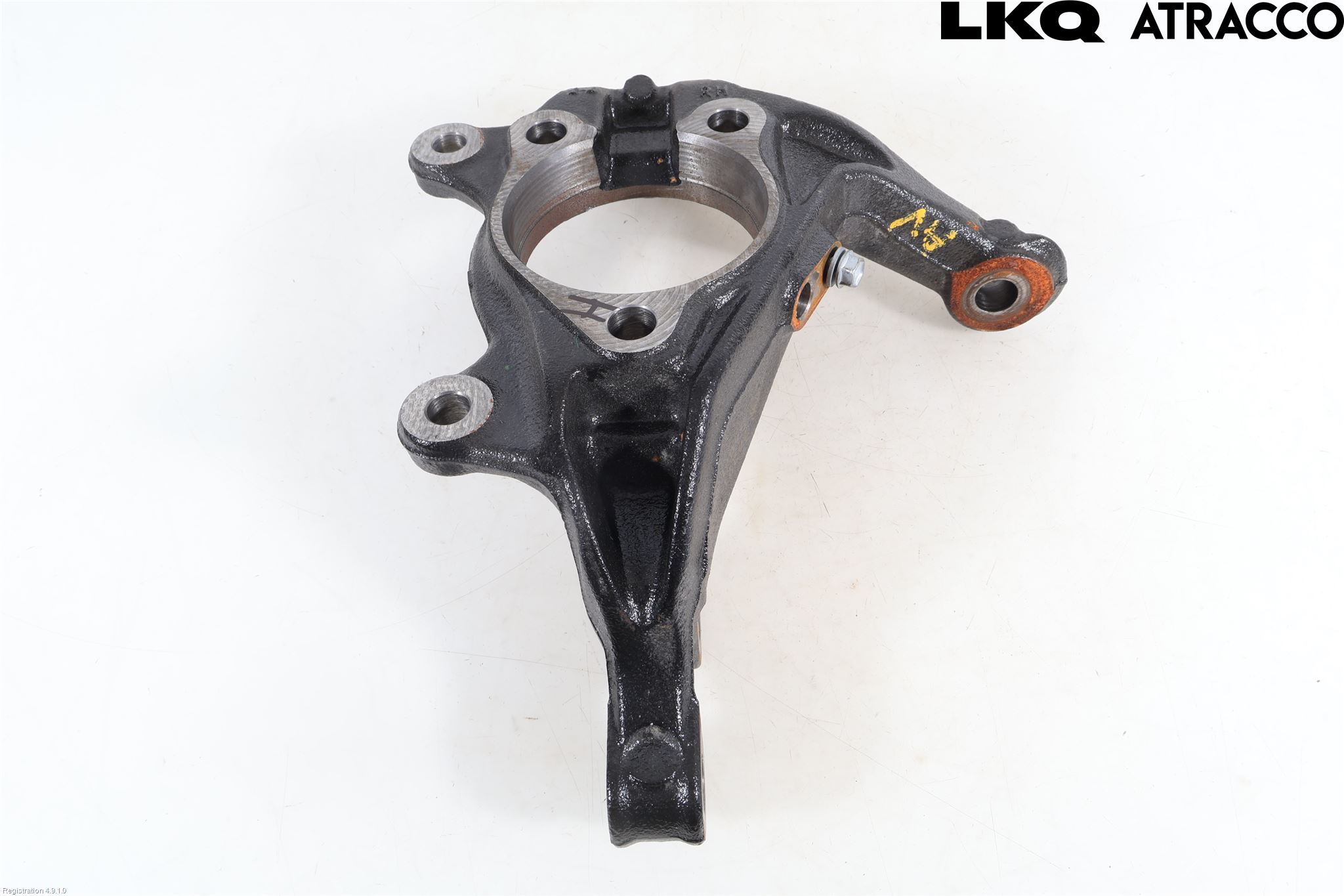 Toyota AYGO X AB70 22- Spindel Hf