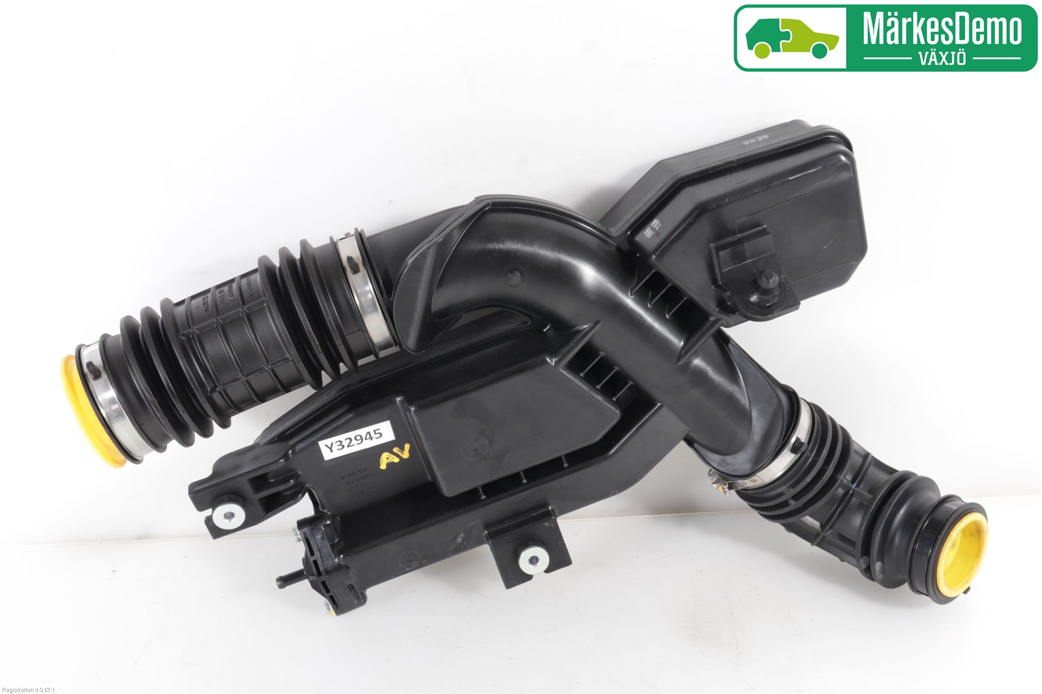 Honda HR-V 15-21 Luftfilter Boks