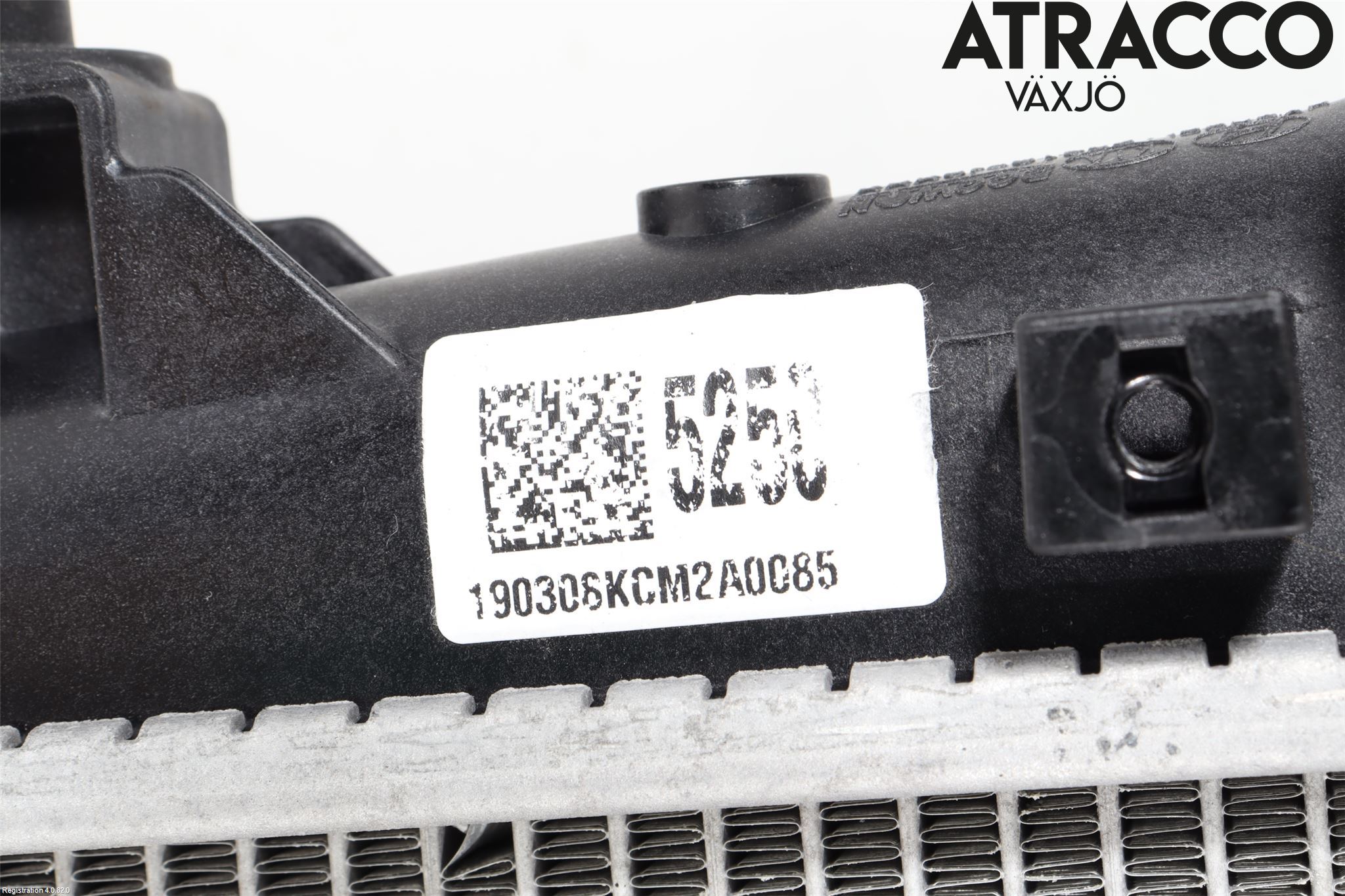Hyundai KONA/ELECTRIC OS 18-23 Radiator Automat
