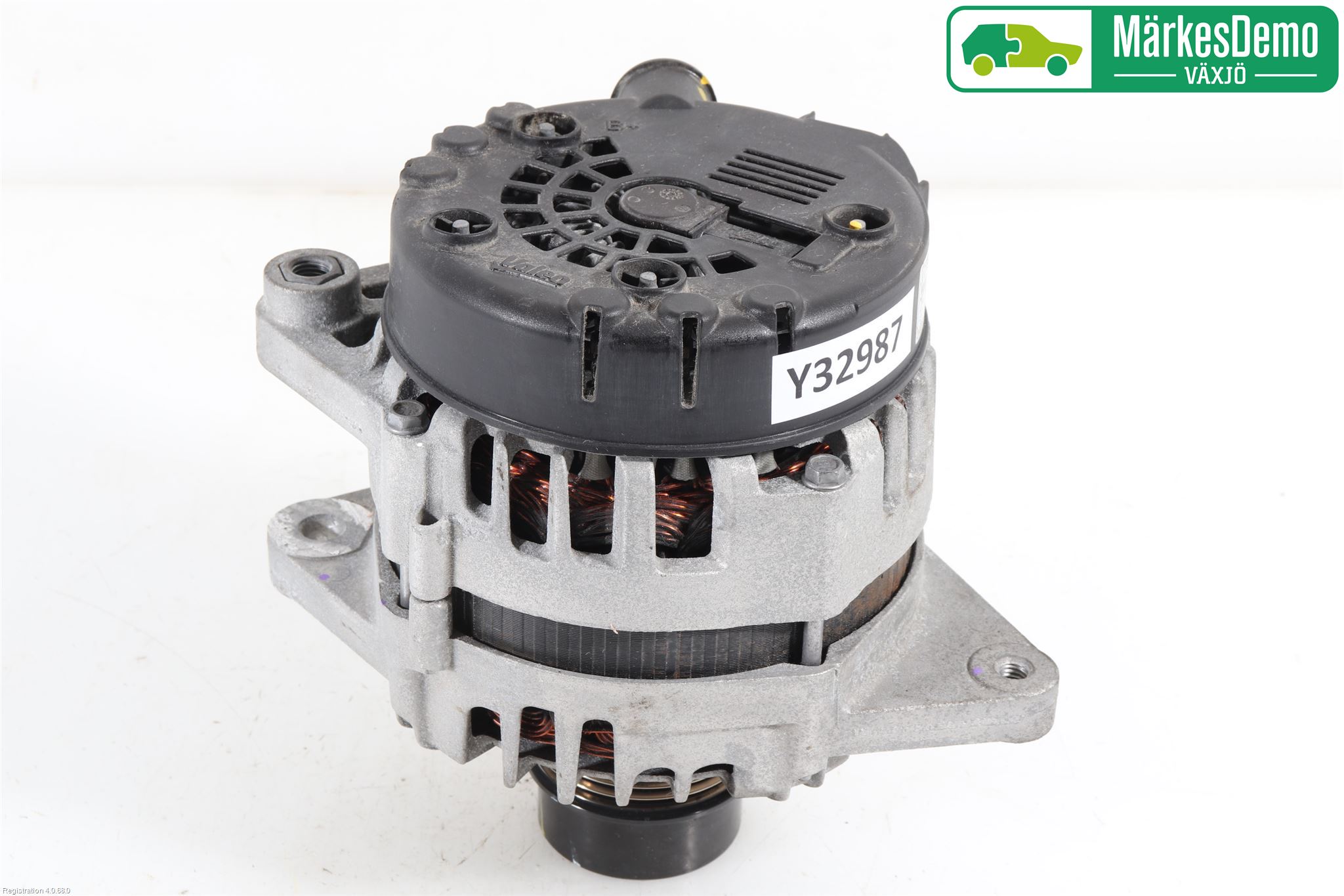 Hyundai TUCSON 05- Dynamo
