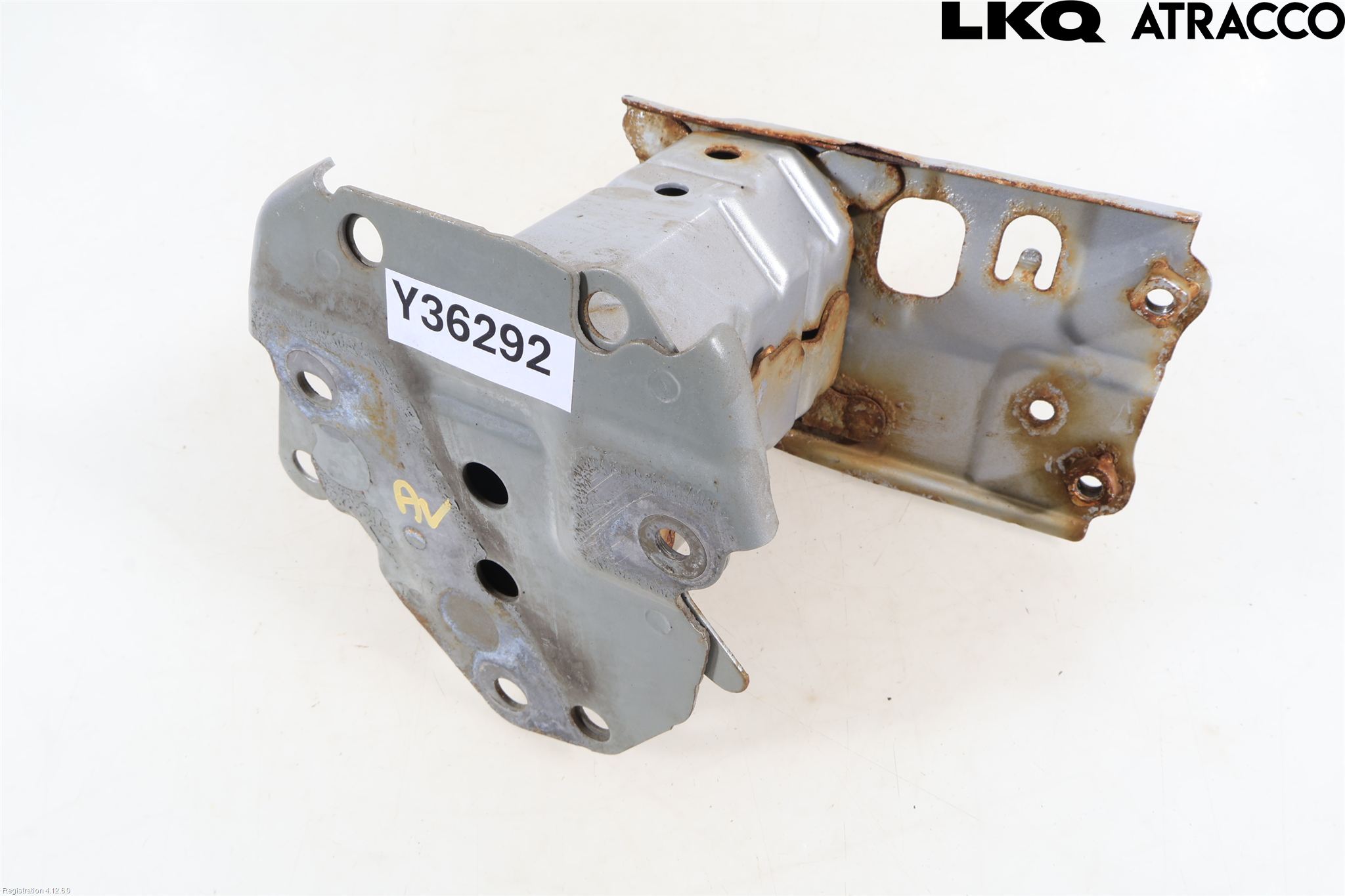 Toyota AURIS 13-19 Støtfanger Bak Feste