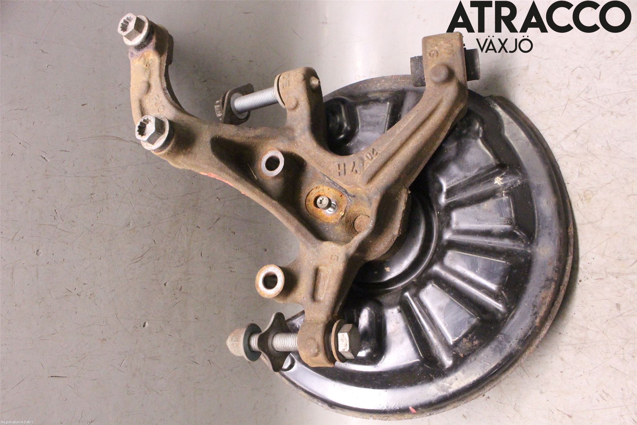 Audi A3/S3 8Y 21- Spindel Vb