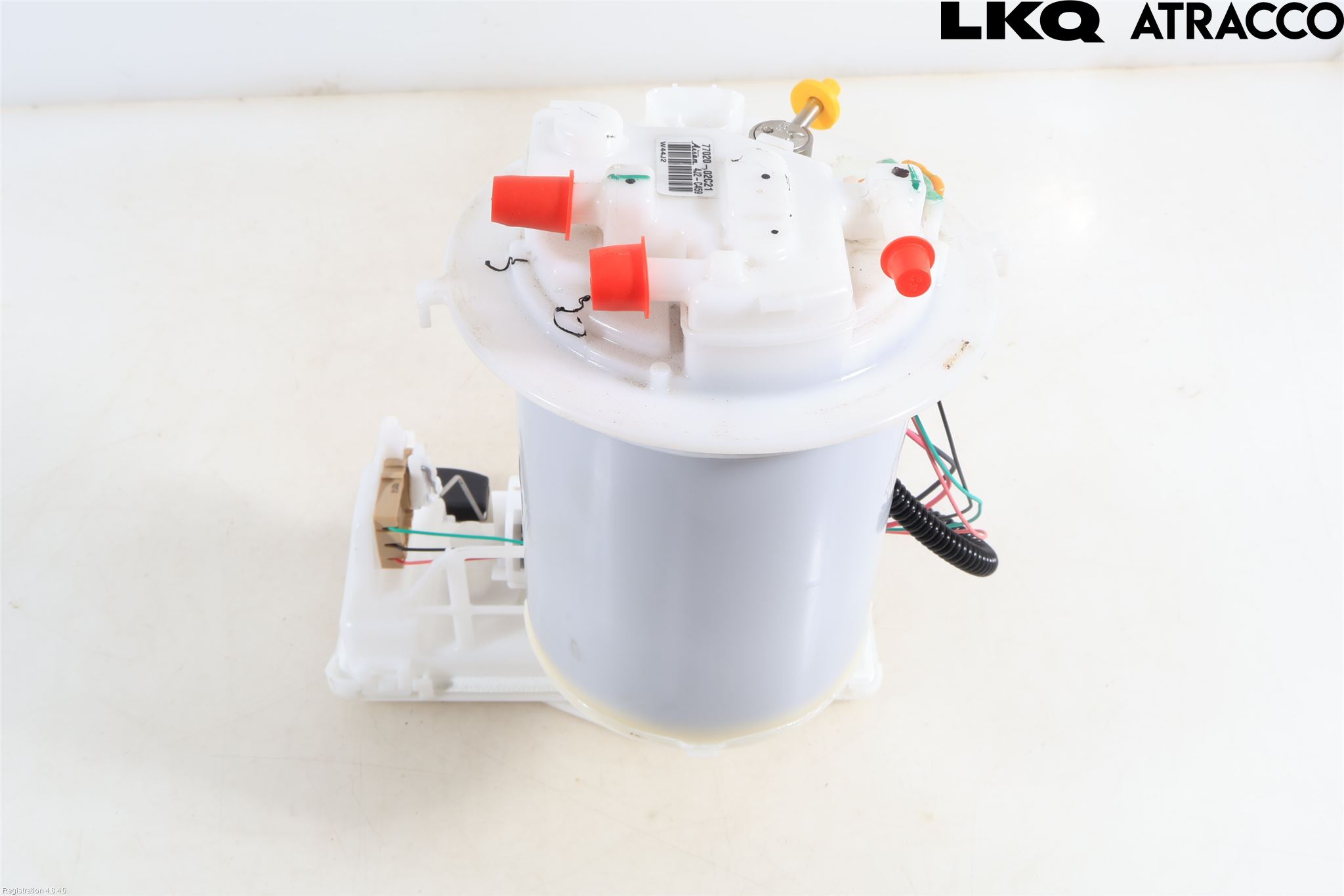 Toyota COROLLA 19- Drivstoffpumpe Fødepumpe El