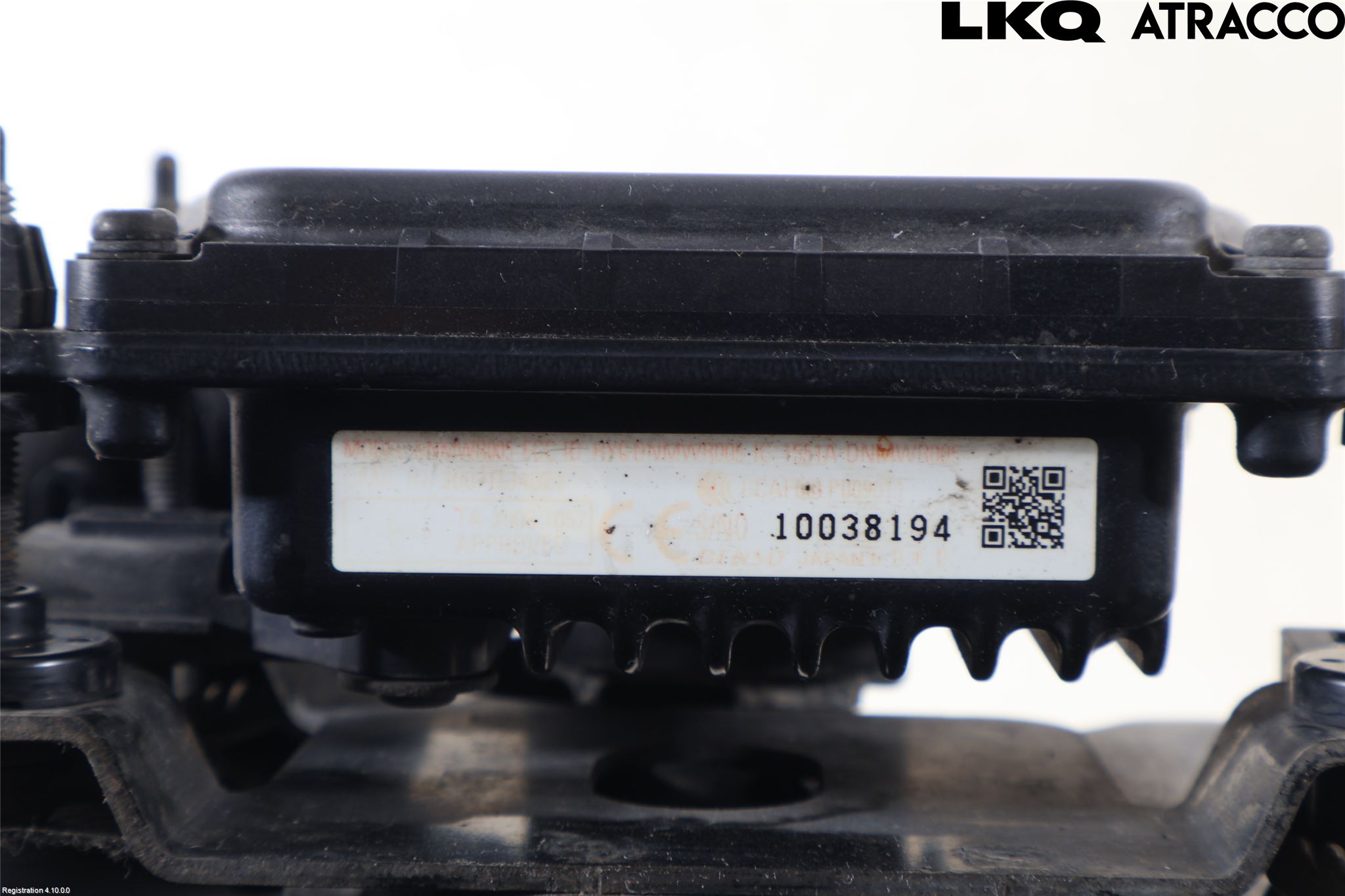 Lexus RX AL10 09-15 Sensor Fartsbegrensning