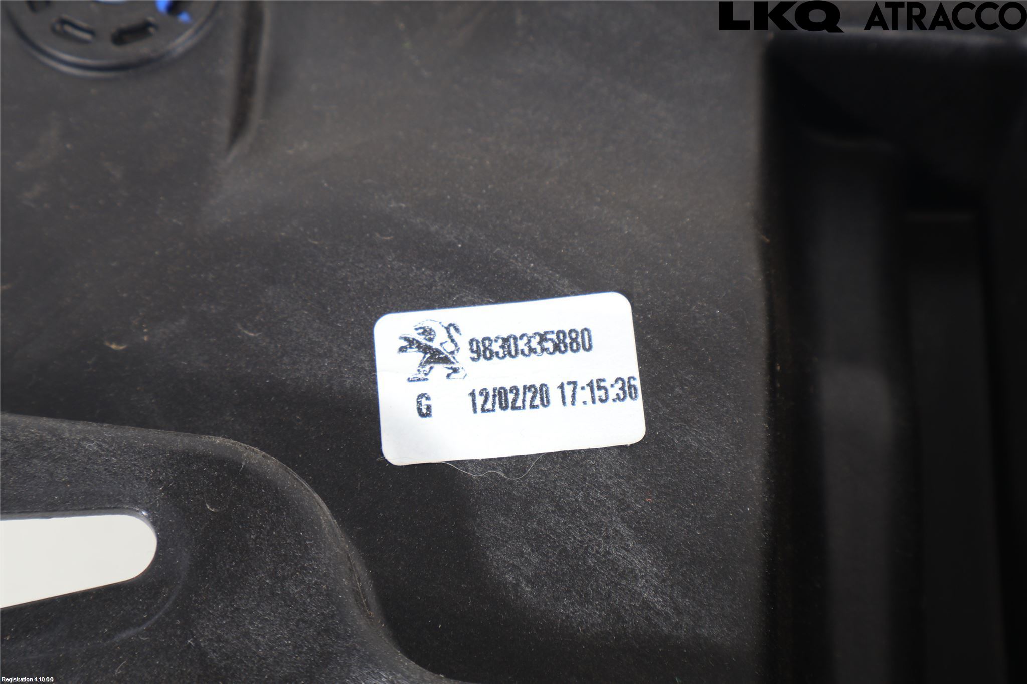 Toyota PROACE CITY 20- Vindusheis El Komp