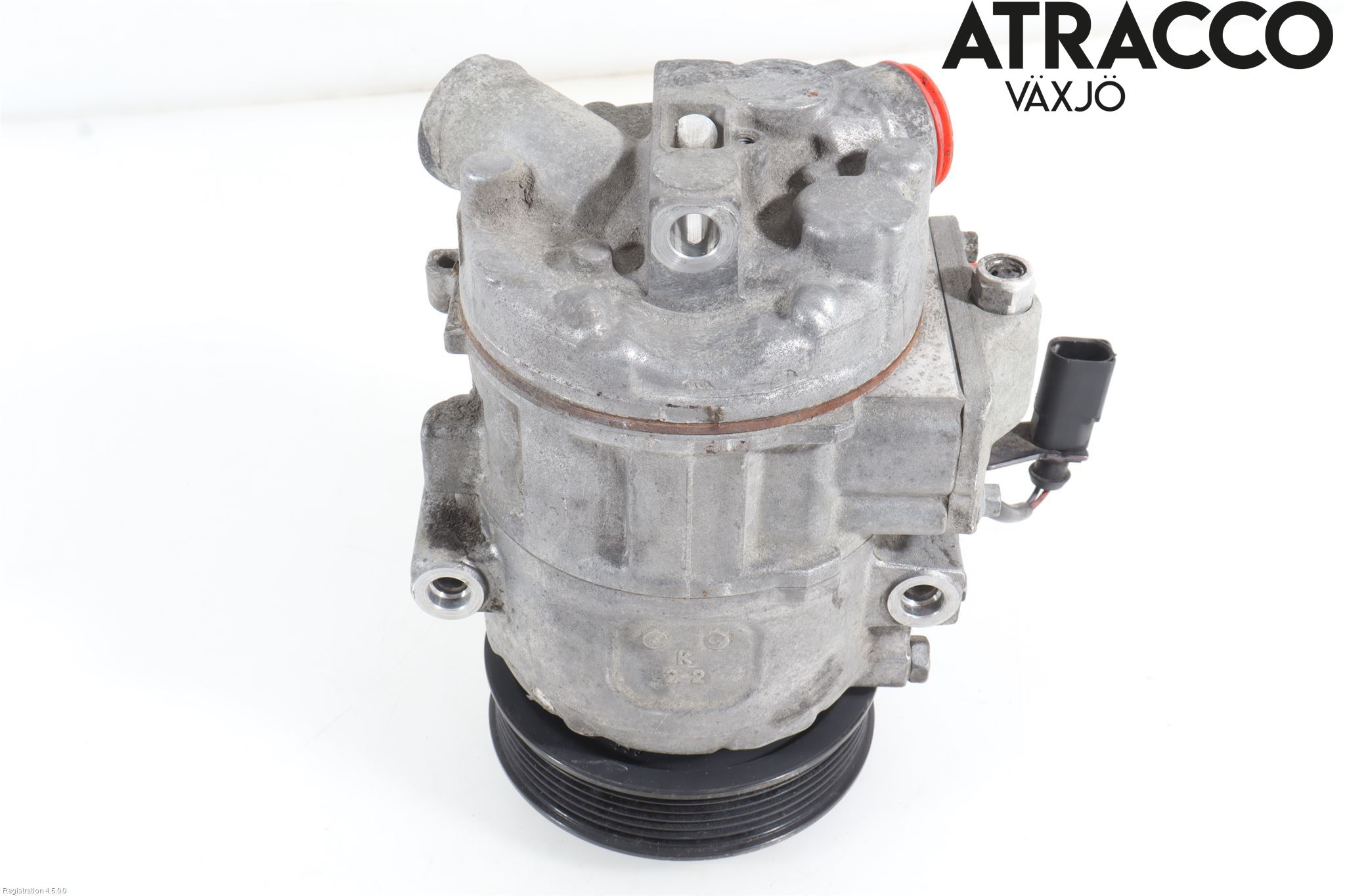 Skoda FABIA 07-14 Varme Ac Kompressor
