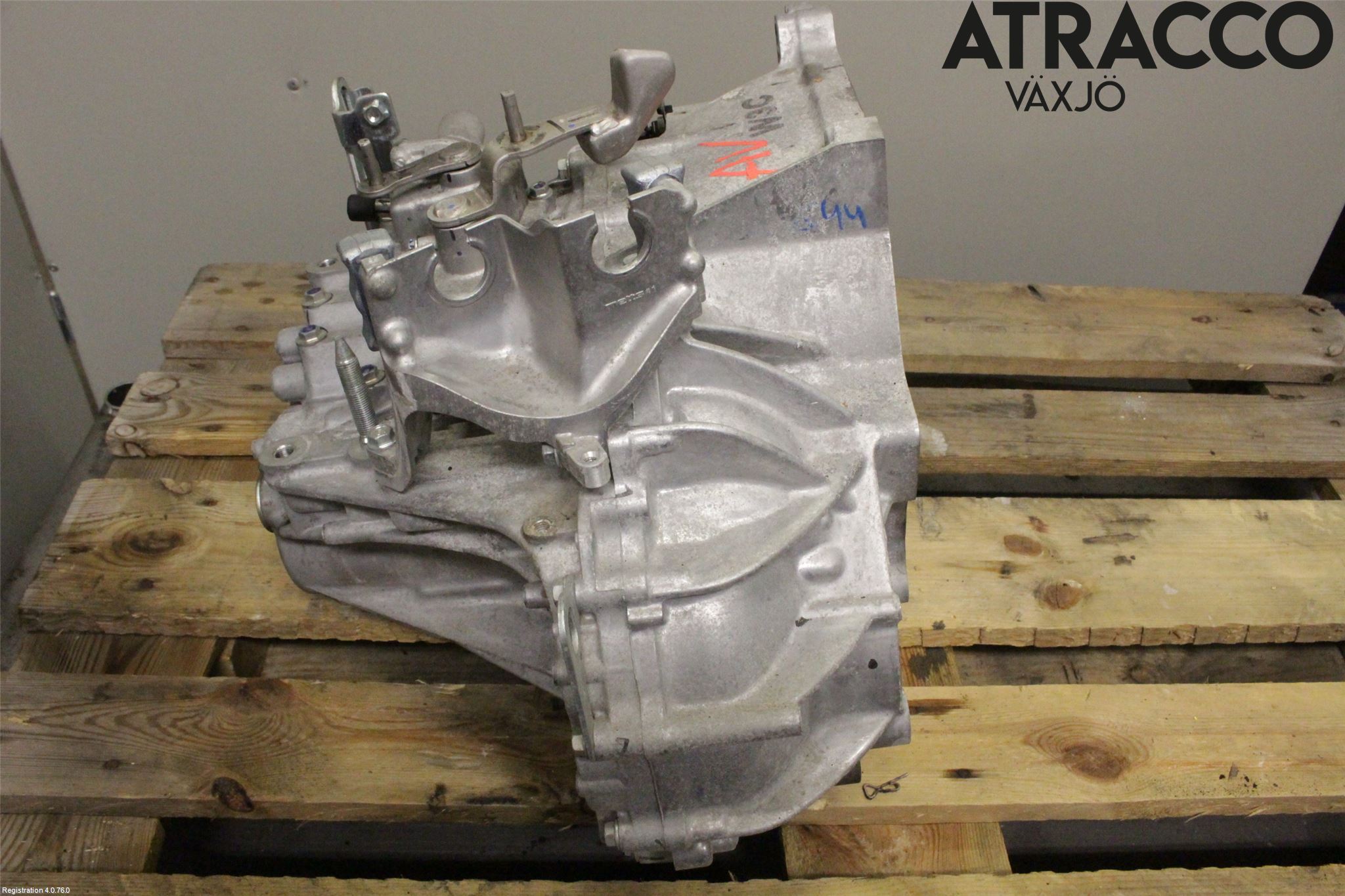 Honda CIVIC 17-22 Gearkasse 6 Trinn