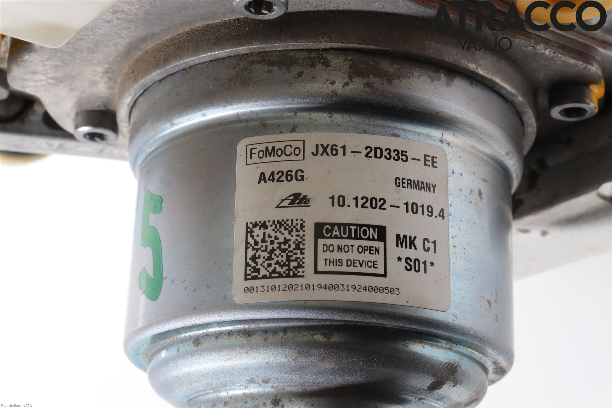 Ford FOCUS 19- Abs Hydraulikkaggregat