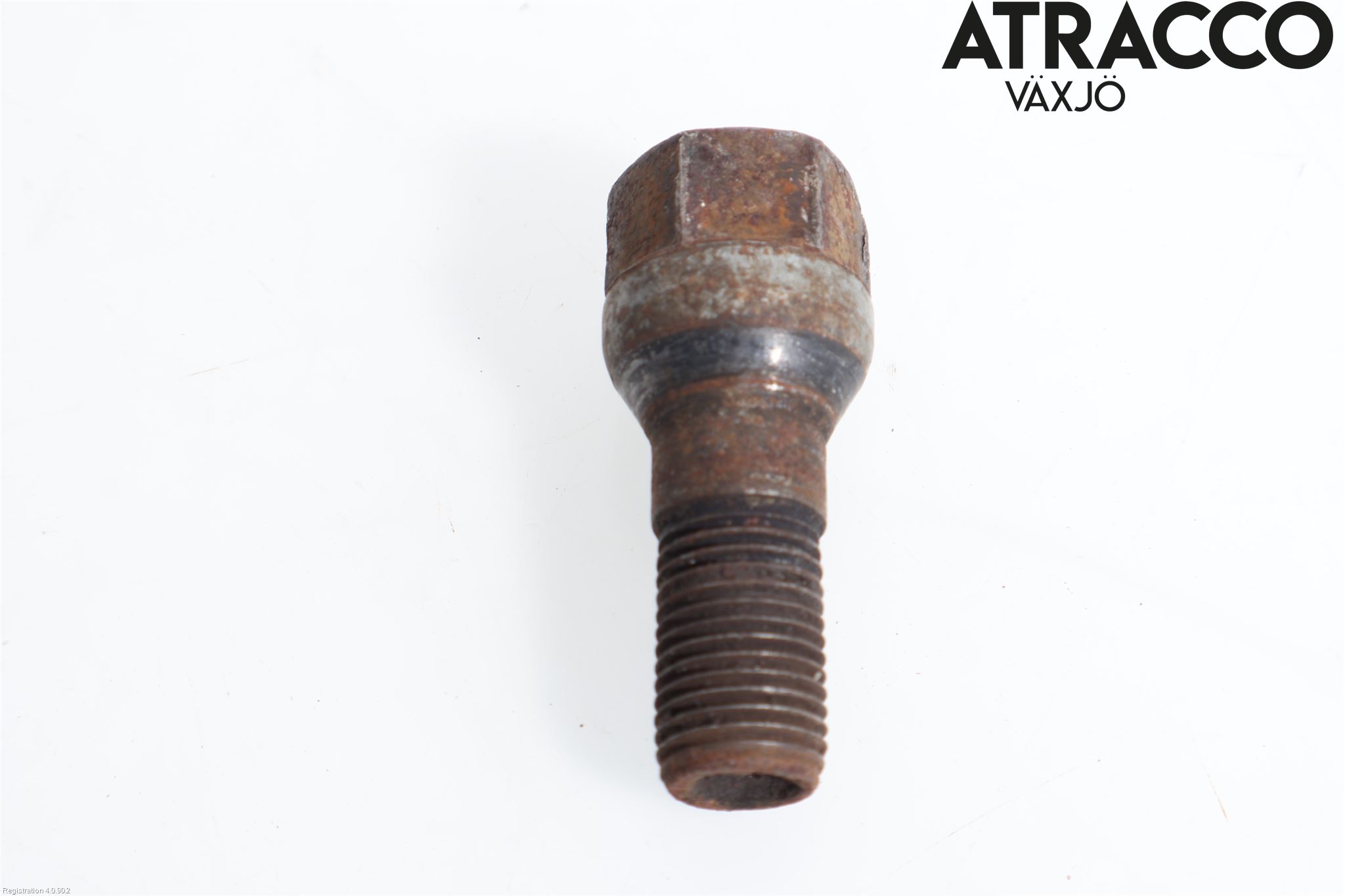Citroen JUMPY 07-16 Hjulmutter - Bolt - Sett