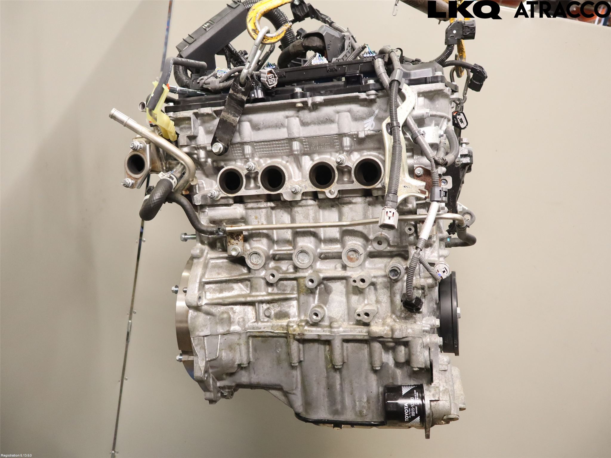 Toyota COROLLA 19- Motor Bensin