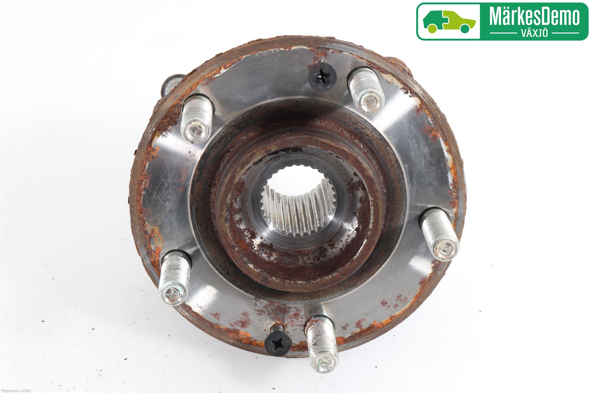 Hyundai i40 16-18 Nav Foran