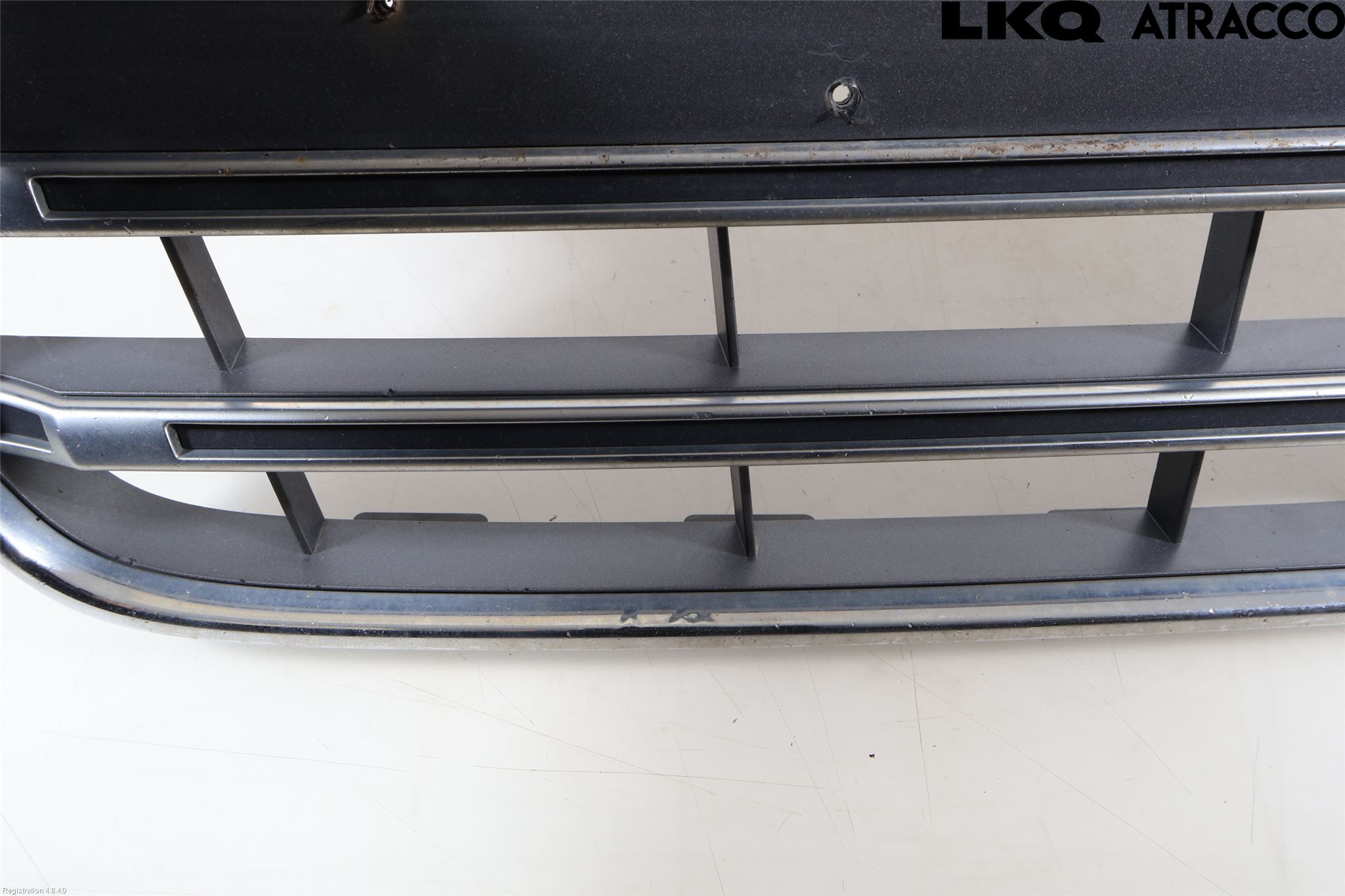 Audi A5 07-16 Grill Komplett