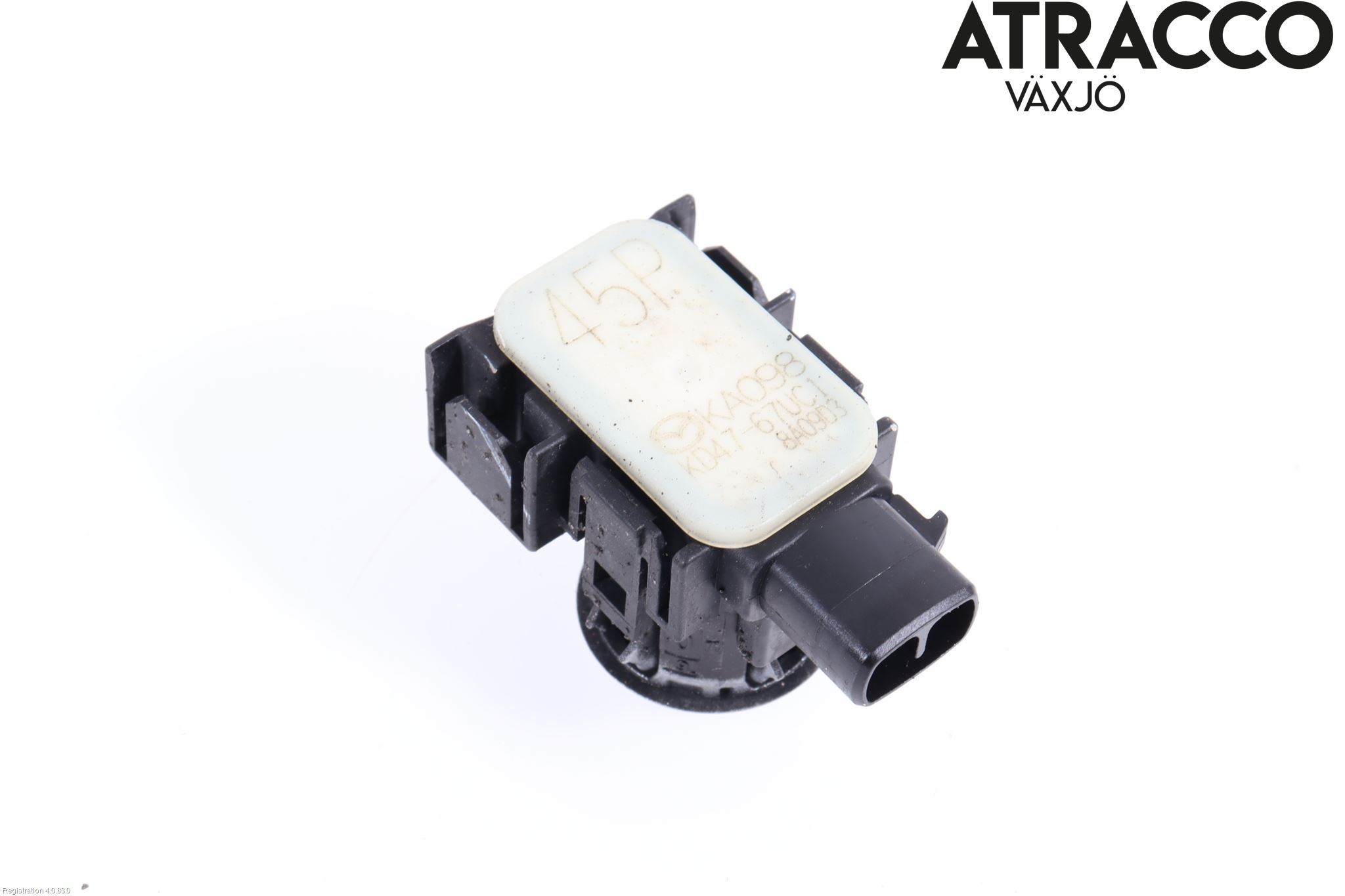 Mazda 3 III 14-19 Sensor Ryggesensor