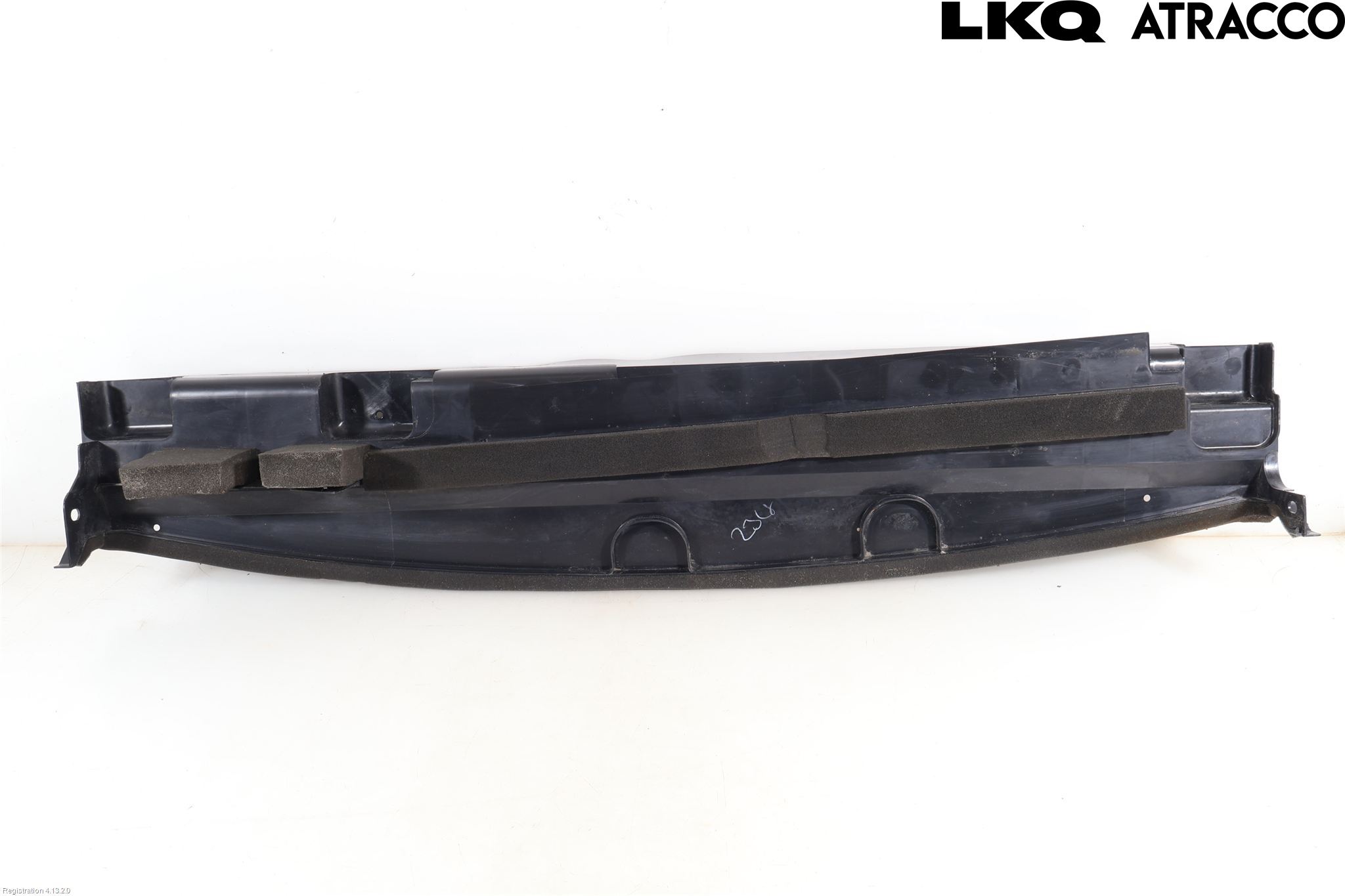 Nissan QASHQAI 17-21 Tackplast Front