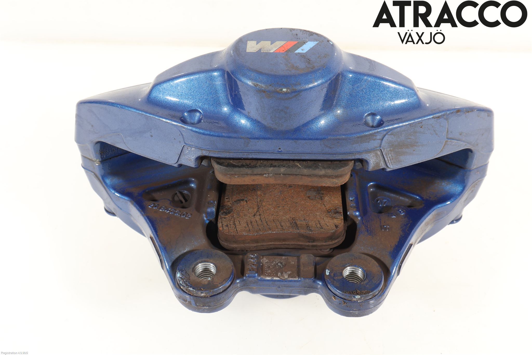 BMW 2 F22/F23/F87 Coupé/Cab 13-21 Bremsecaliper Bak Høyre