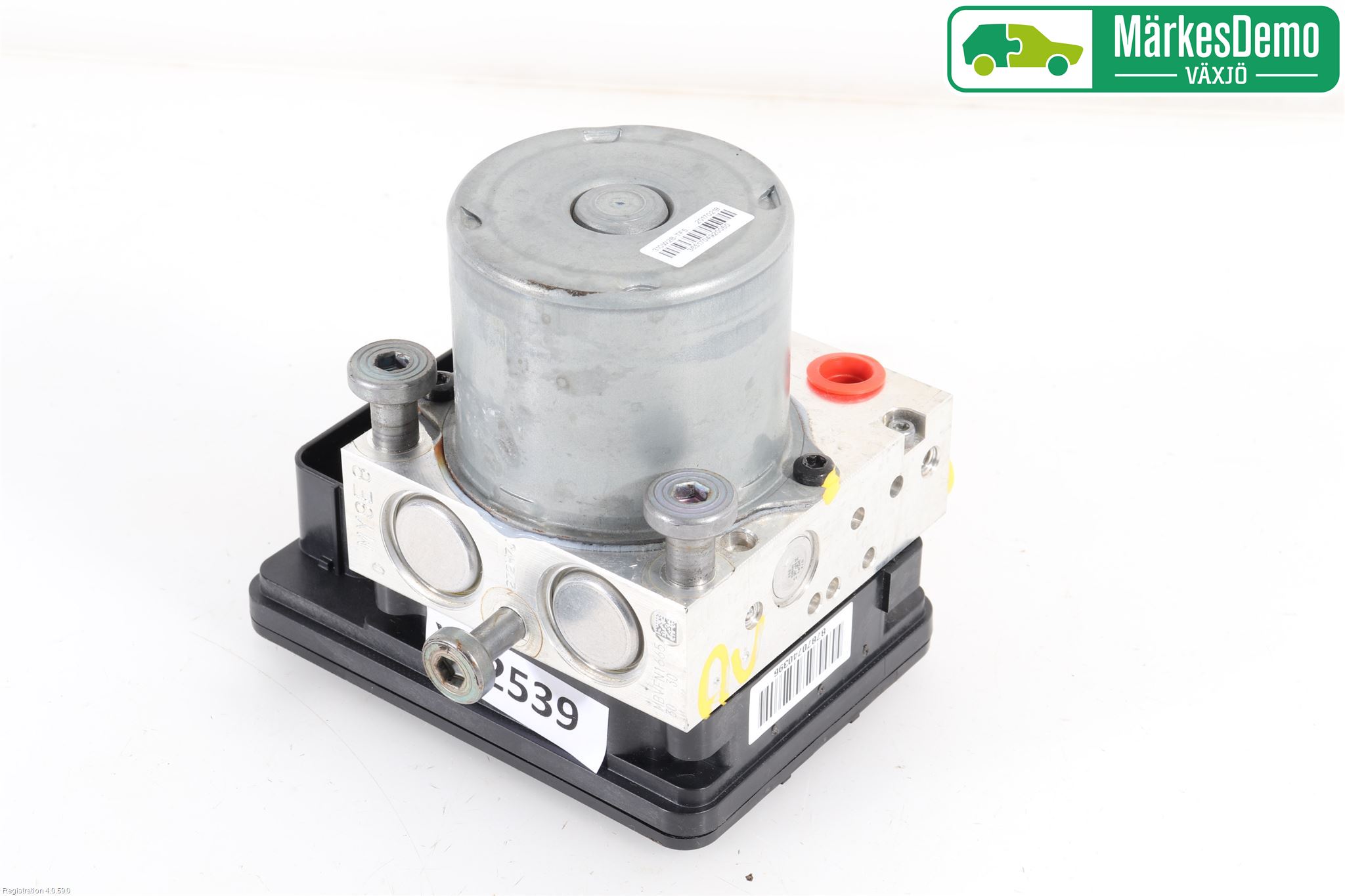 Hyundai TUCSON 05- Abs Hydraulikkaggregat