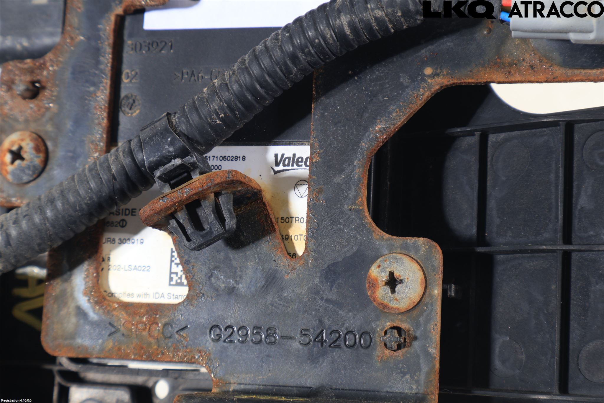 Hyundai IONIQ AE 17-22 Sensor Kollisjonsbeskyttelse