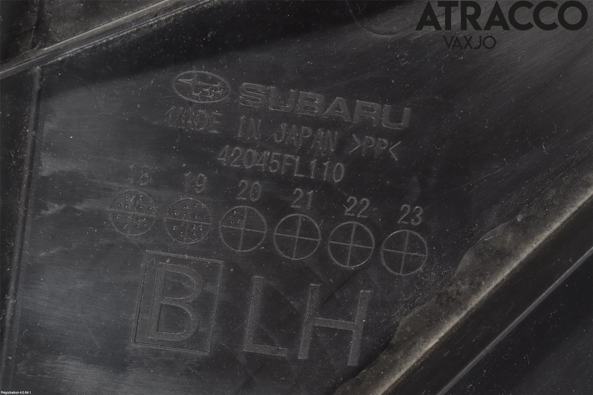 Subaru XV 18-22 Bunnplate U Motor-Gear-Dørk