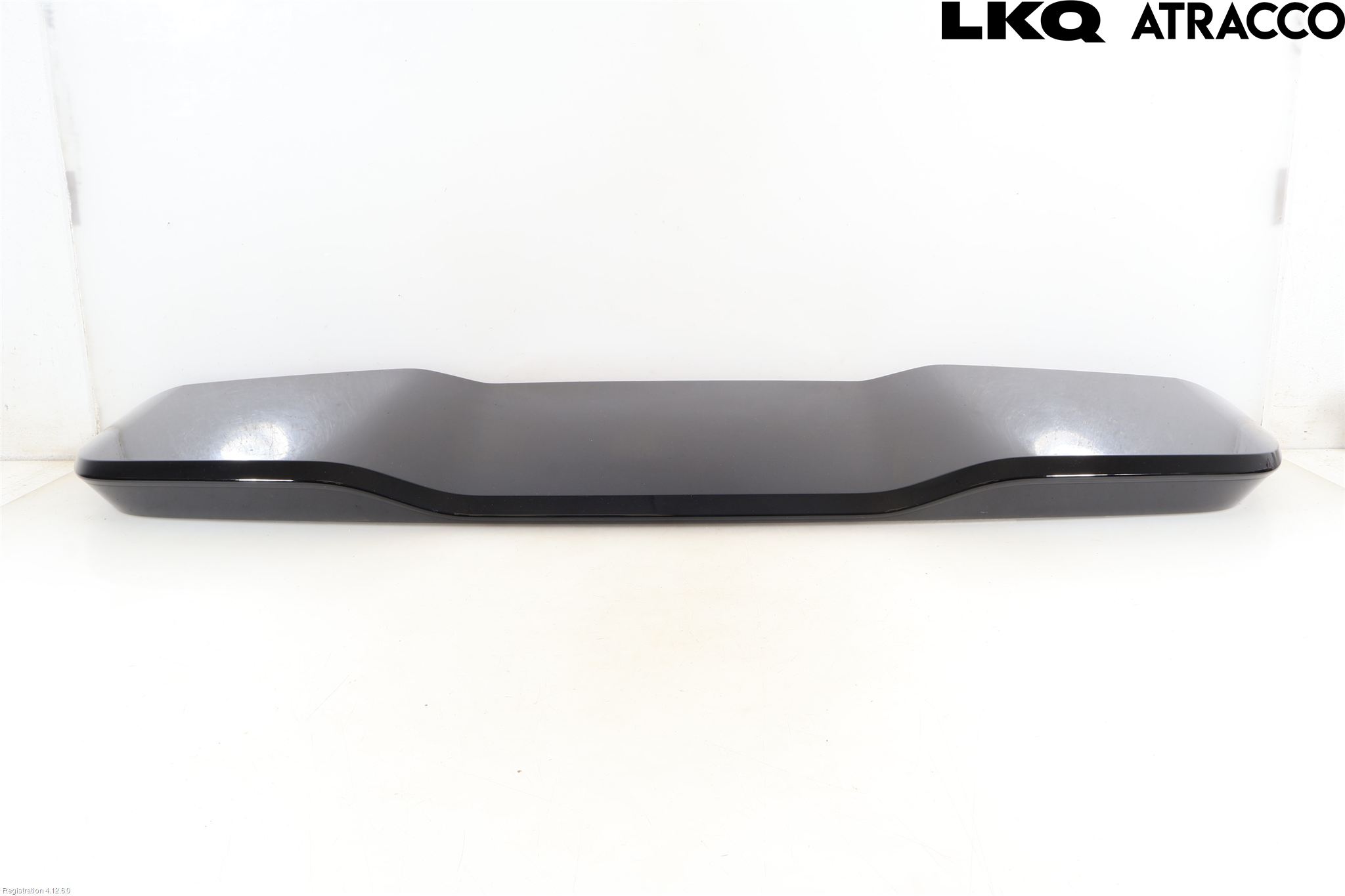 Toyota C-HR 24- Spoiler Bakluke
