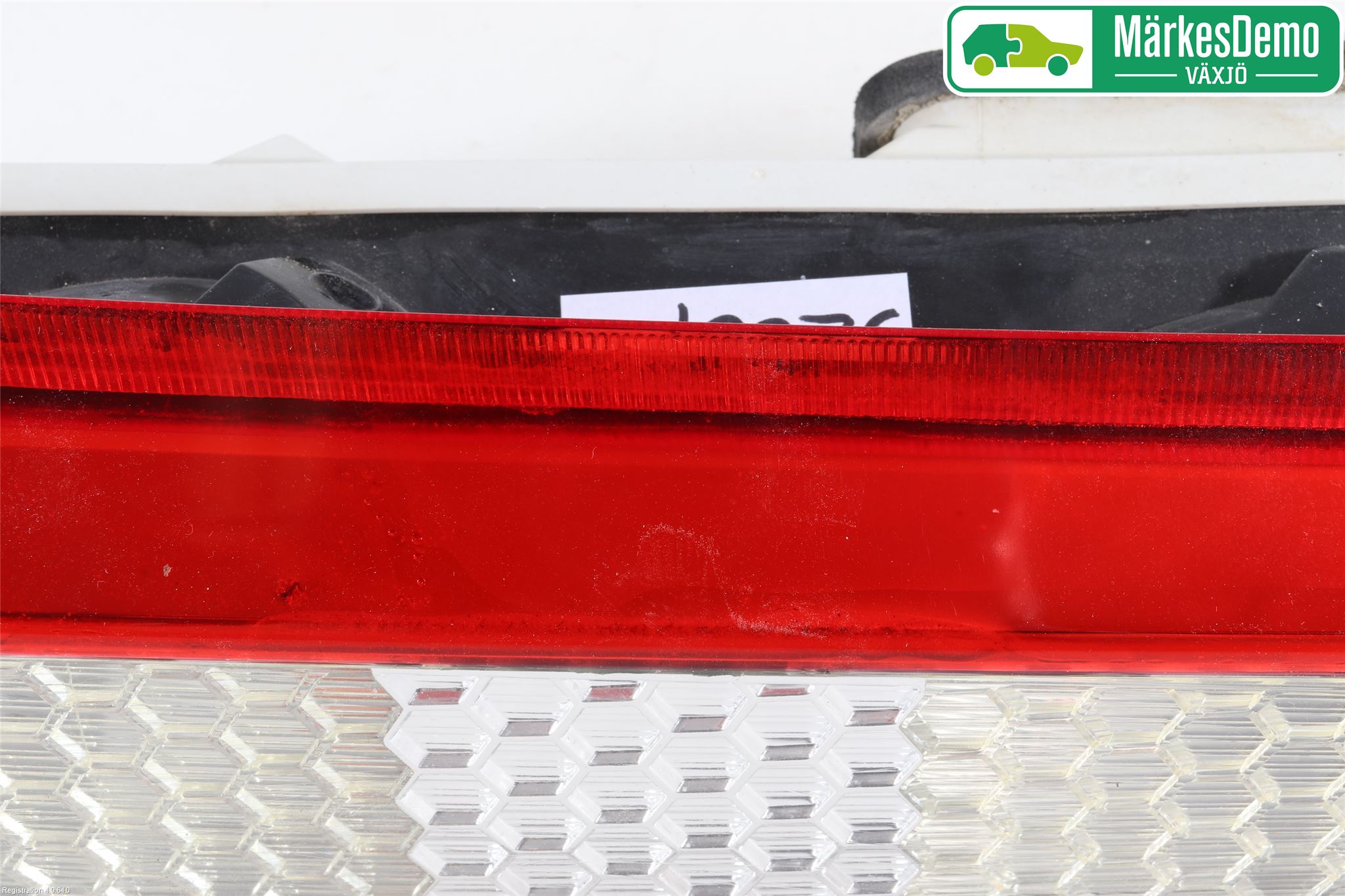 Ford FOCUS 08-11 Baklykt Venstre