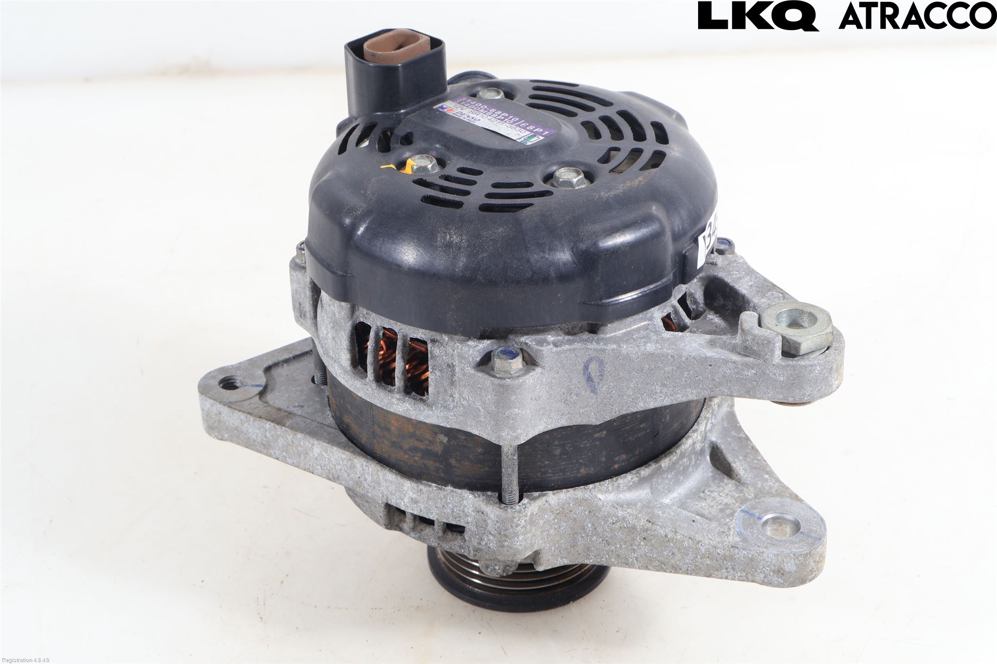 Suzuki BALENO 95-19 Dynamo