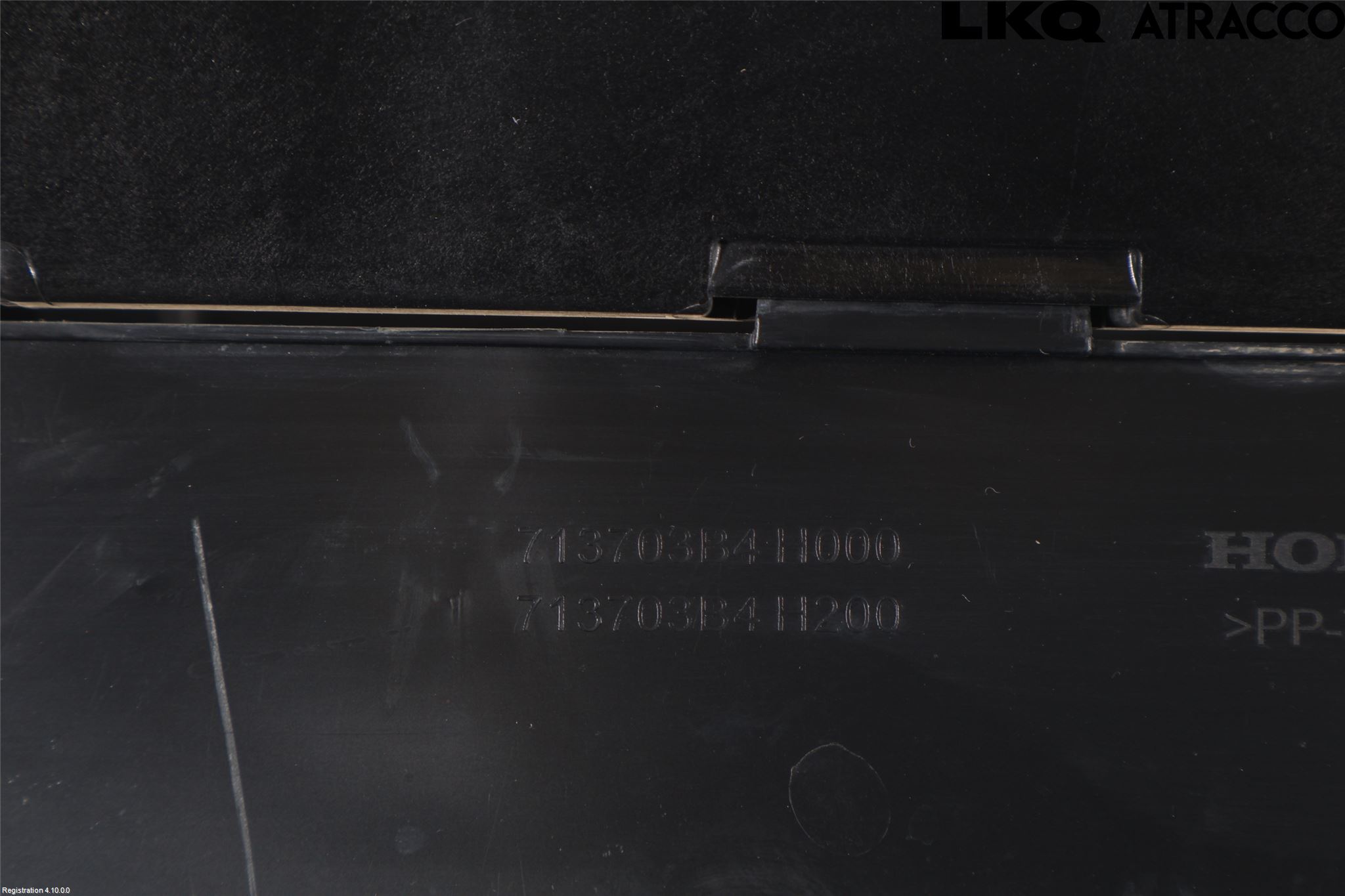 Honda CR-V 24- Luftstyring Front