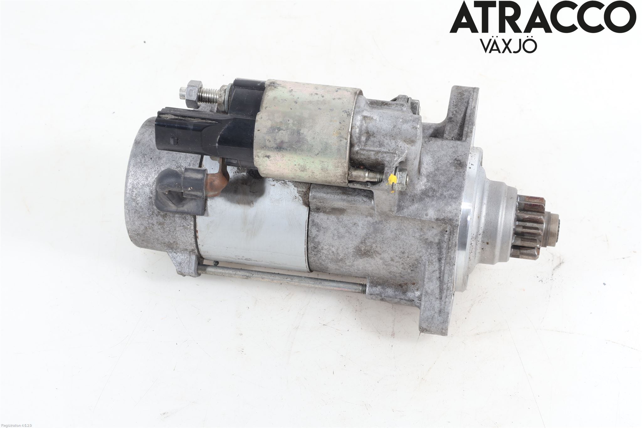 Volkswagen VW PASSAT 15-19 Startmotor Diesel