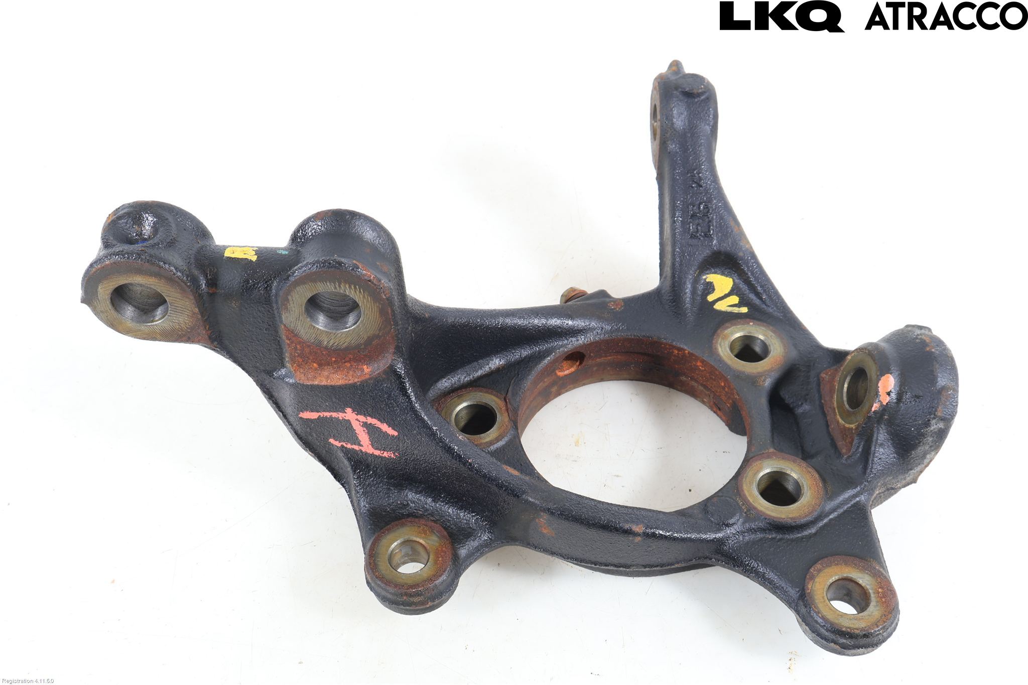 Toyota YARIS CROSS XP21 21- Spindel Hf