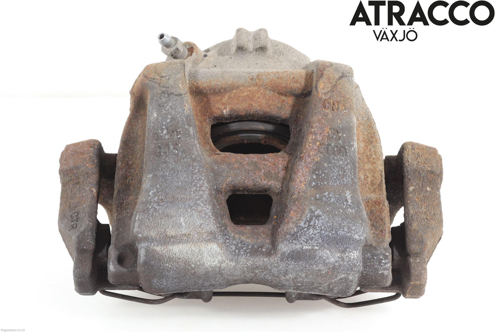 Volkswagen VW TIGUAN 07-16 Bremsecaliper Foran Høyre