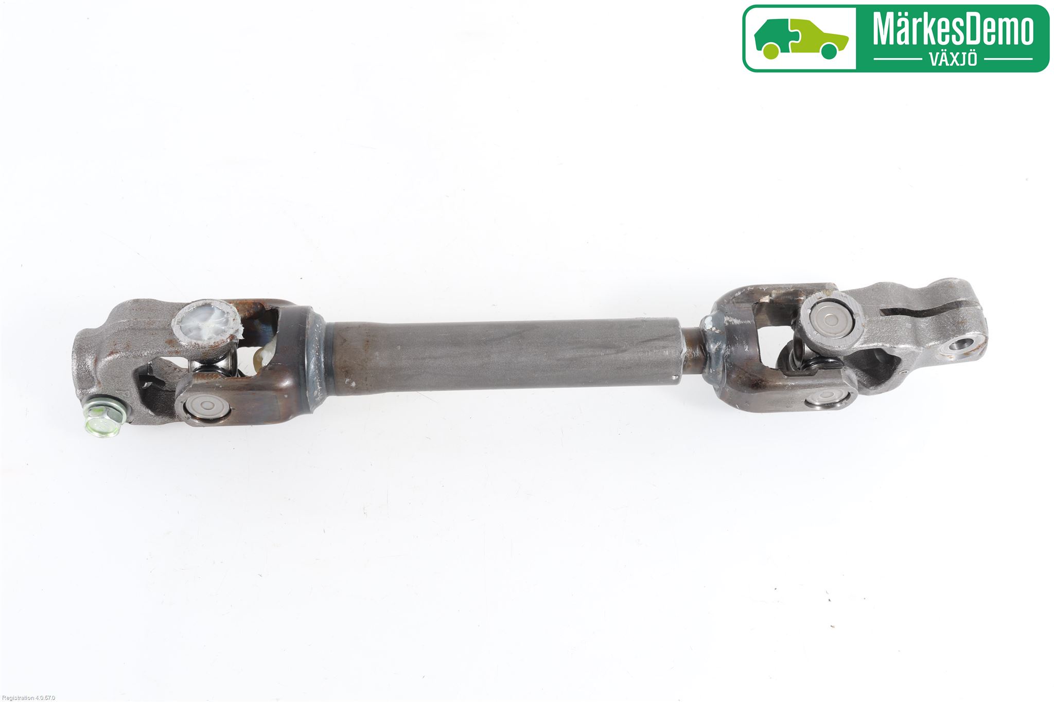 Mazda 3 III 14-19 Rattaksel