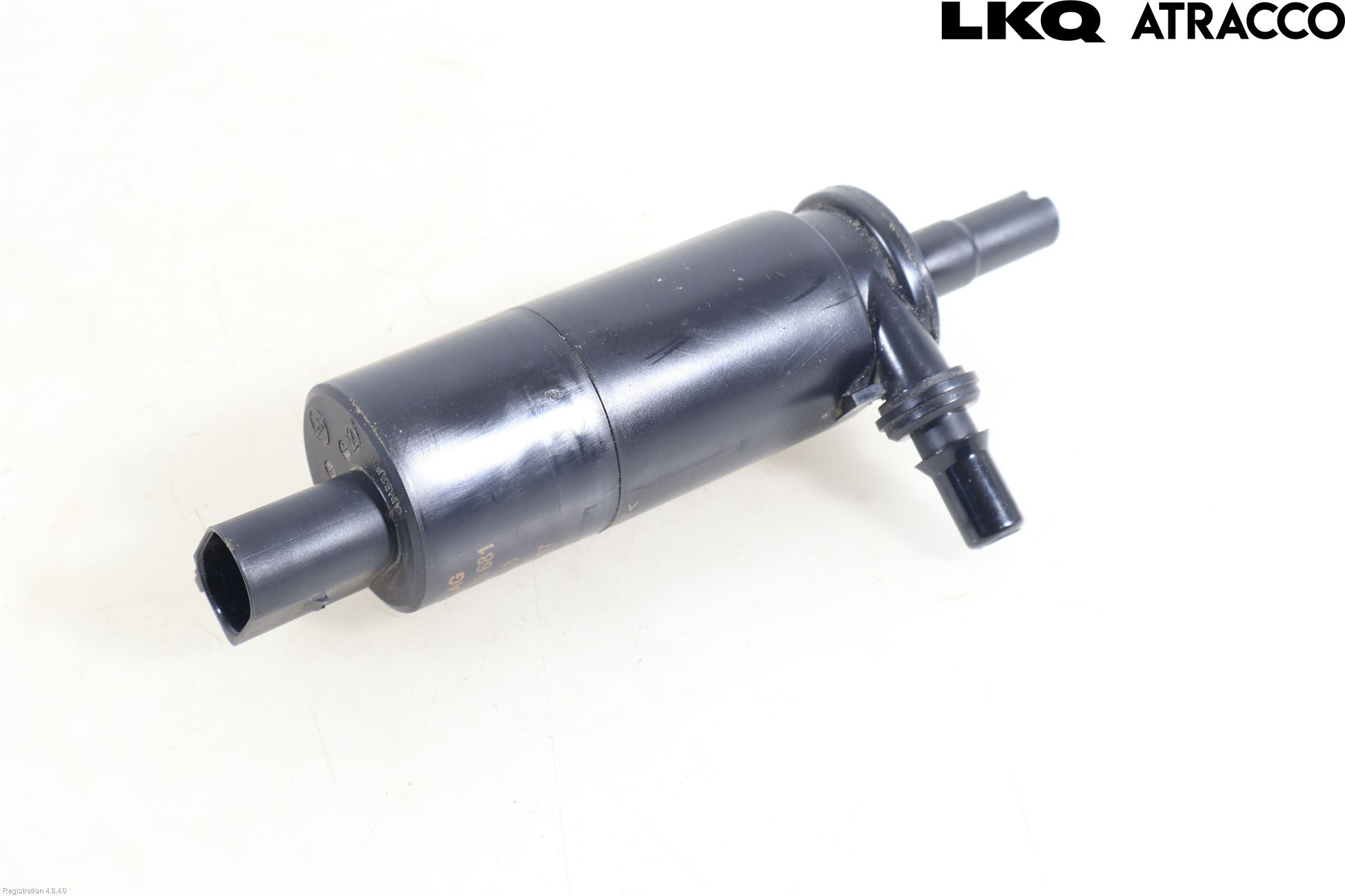 Volkswagen VW TIGUAN 16-24 Spylerpumpe Høytrykk