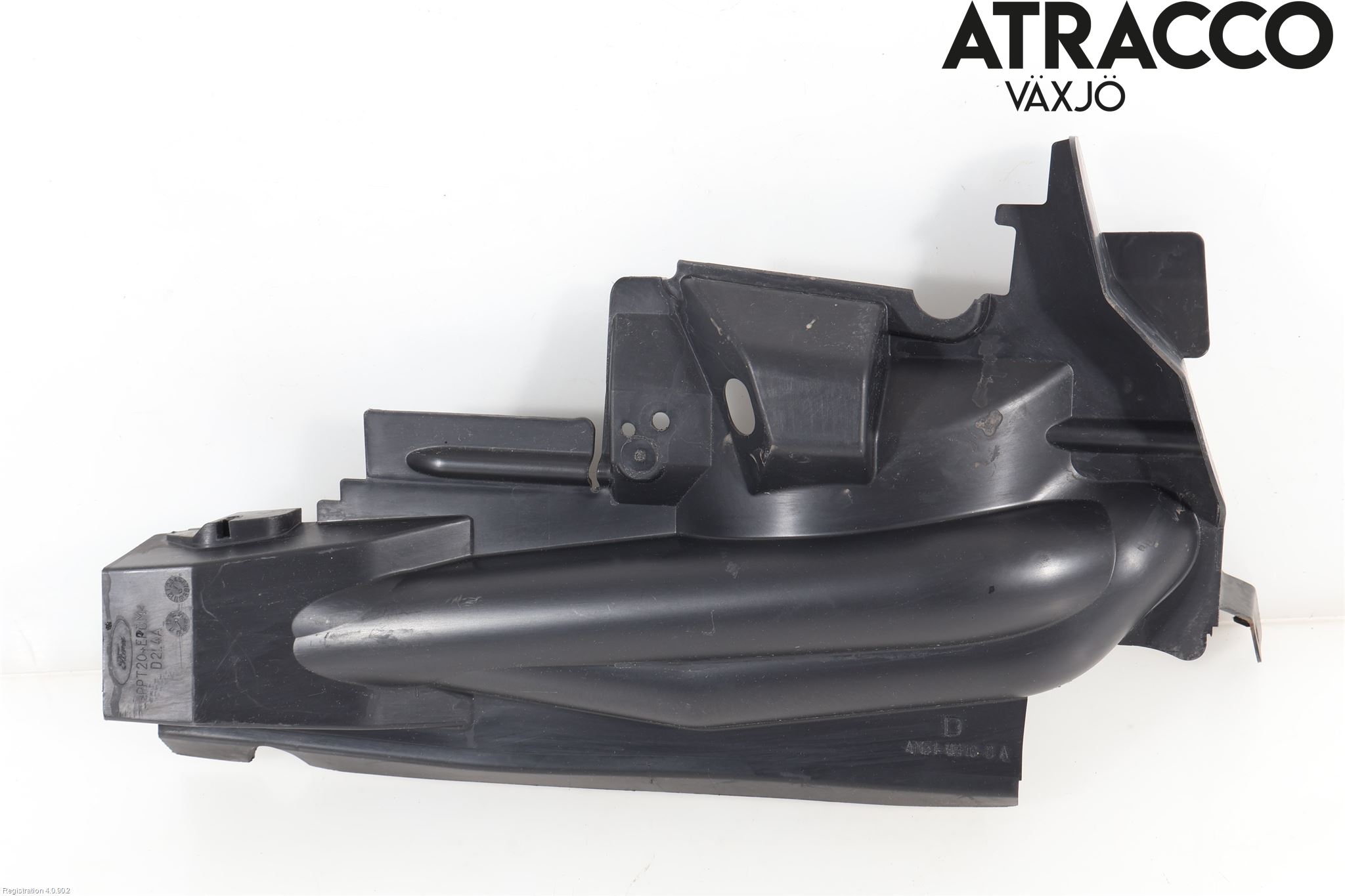Ford C-MAX II  11-14 Luftstyring Front