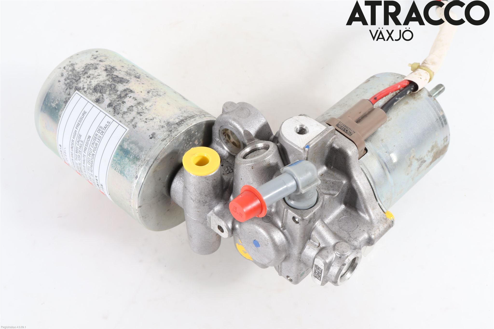 Toyota C-HR 16-23 Abs Hydraulikkpumpe