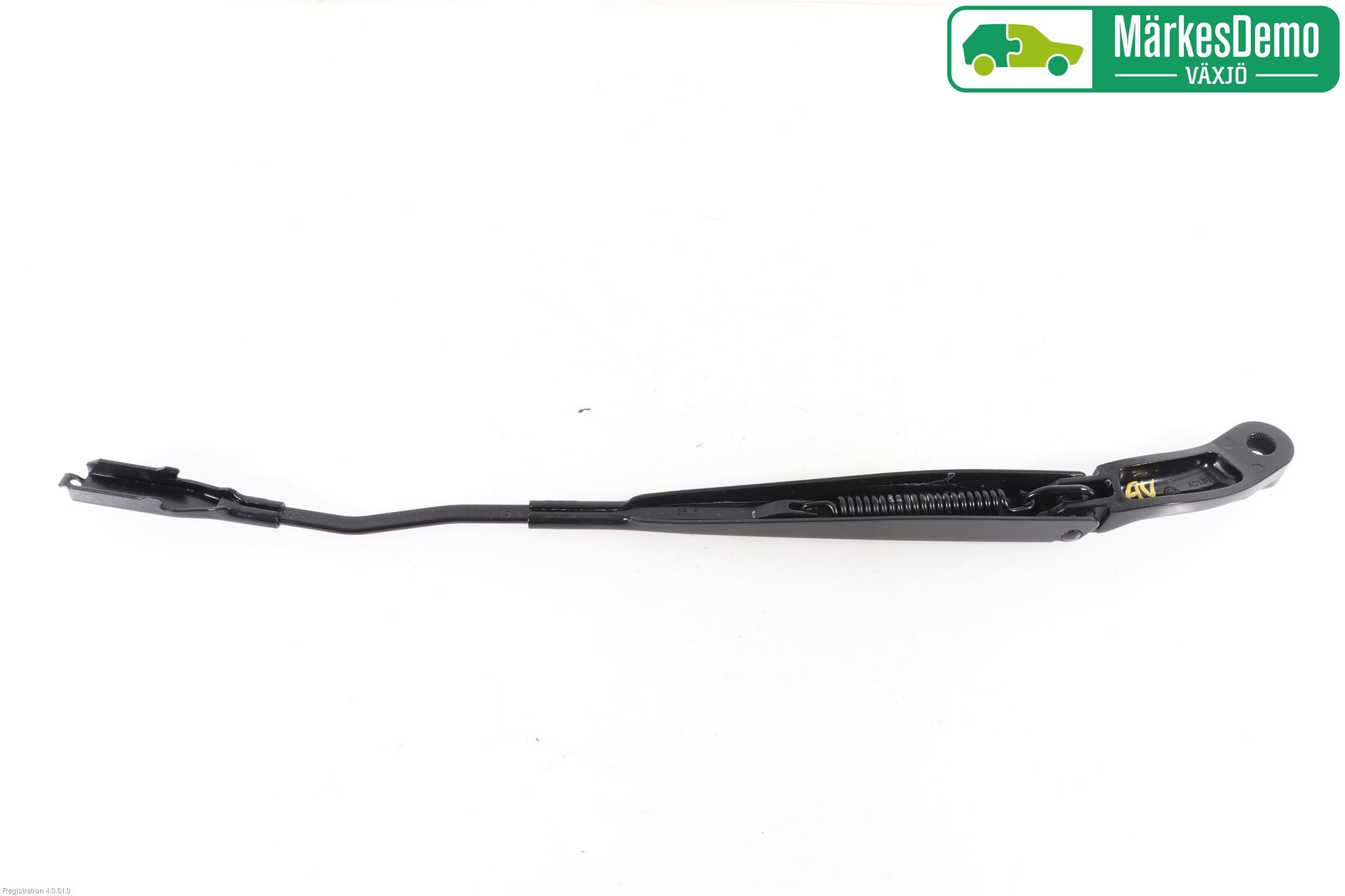 Ford MUSTANG VI 15-22 Viskerarm-Armer Frontrute