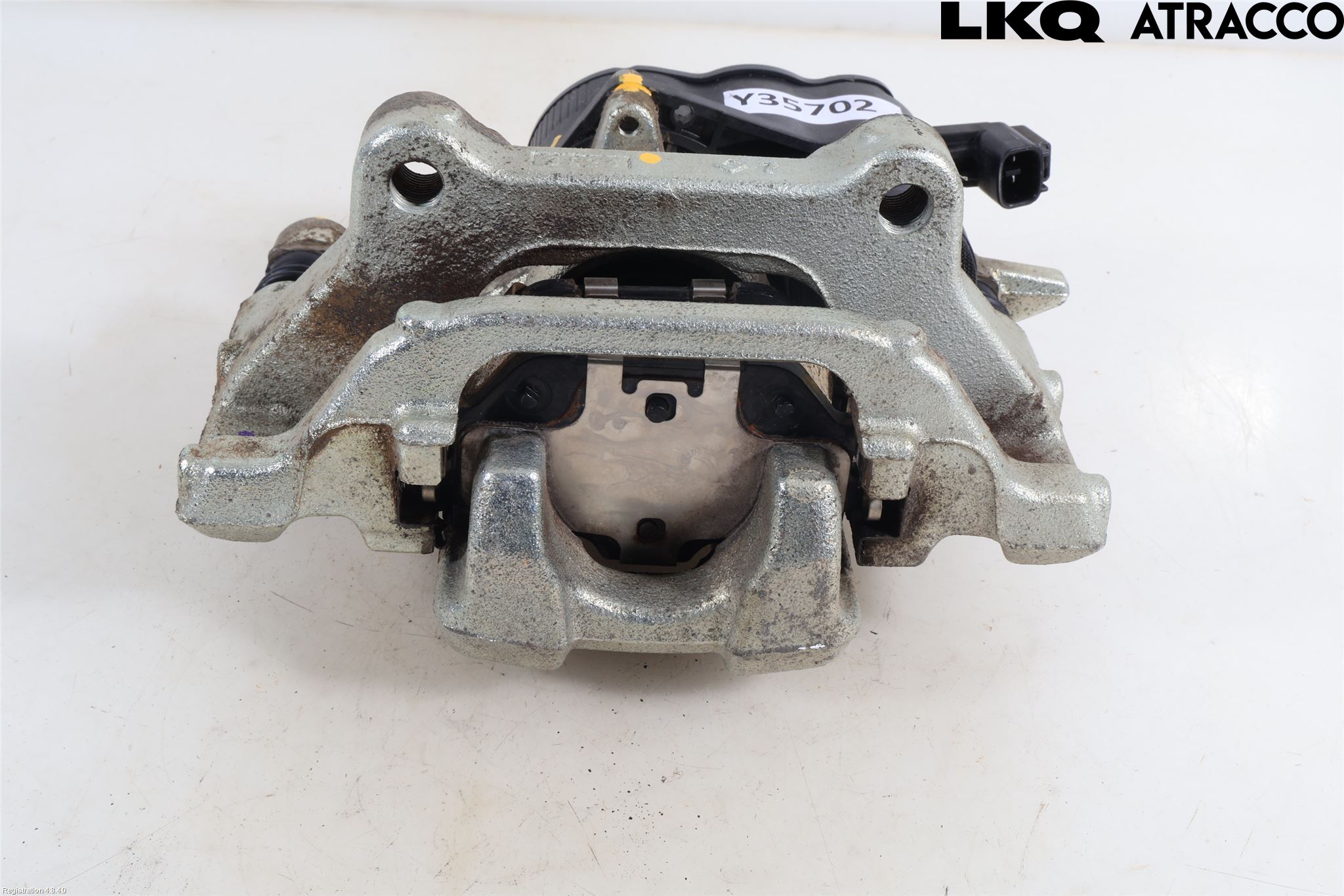 Toyota C-HR 24- Bremsecaliper Bak Venstre