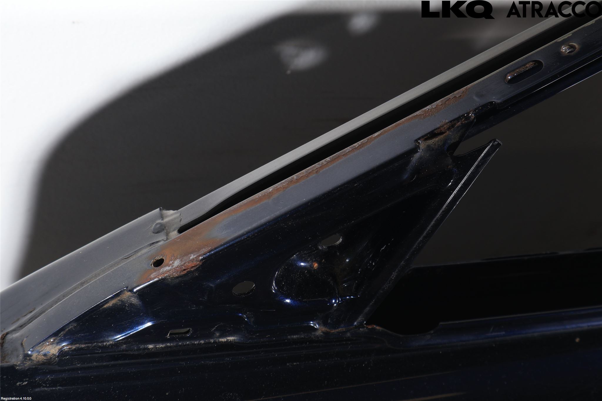 Lexus IS 220d/250/350 06-13 Dør 4D Foran Venstre