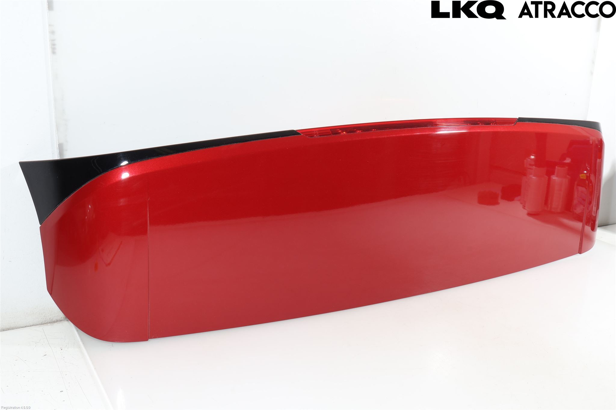 Hyundai BAYON BC3 21- Spoiler Bakluke
