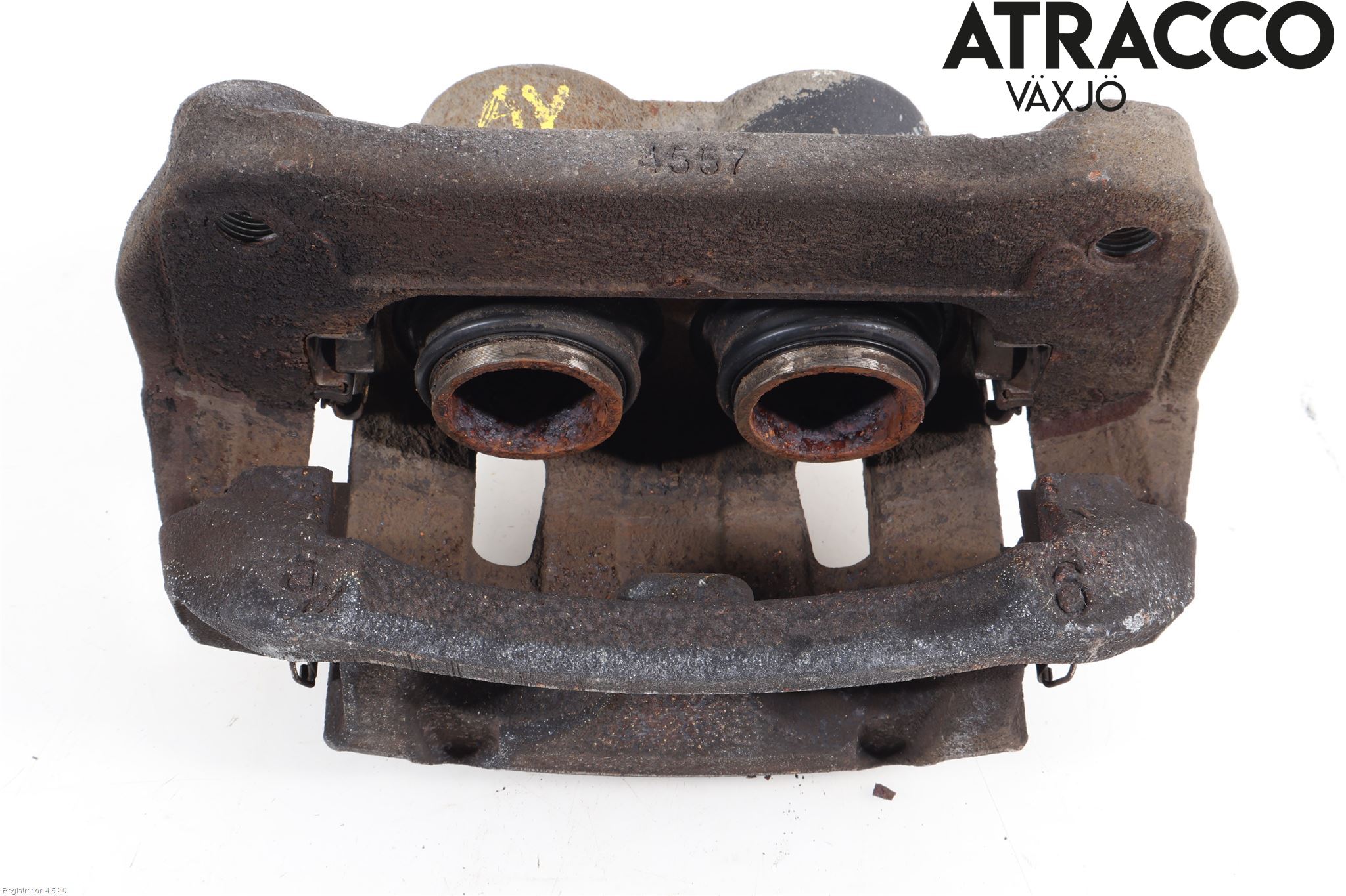 Isuzu D-MAX Bremsecaliper Foran Høyre