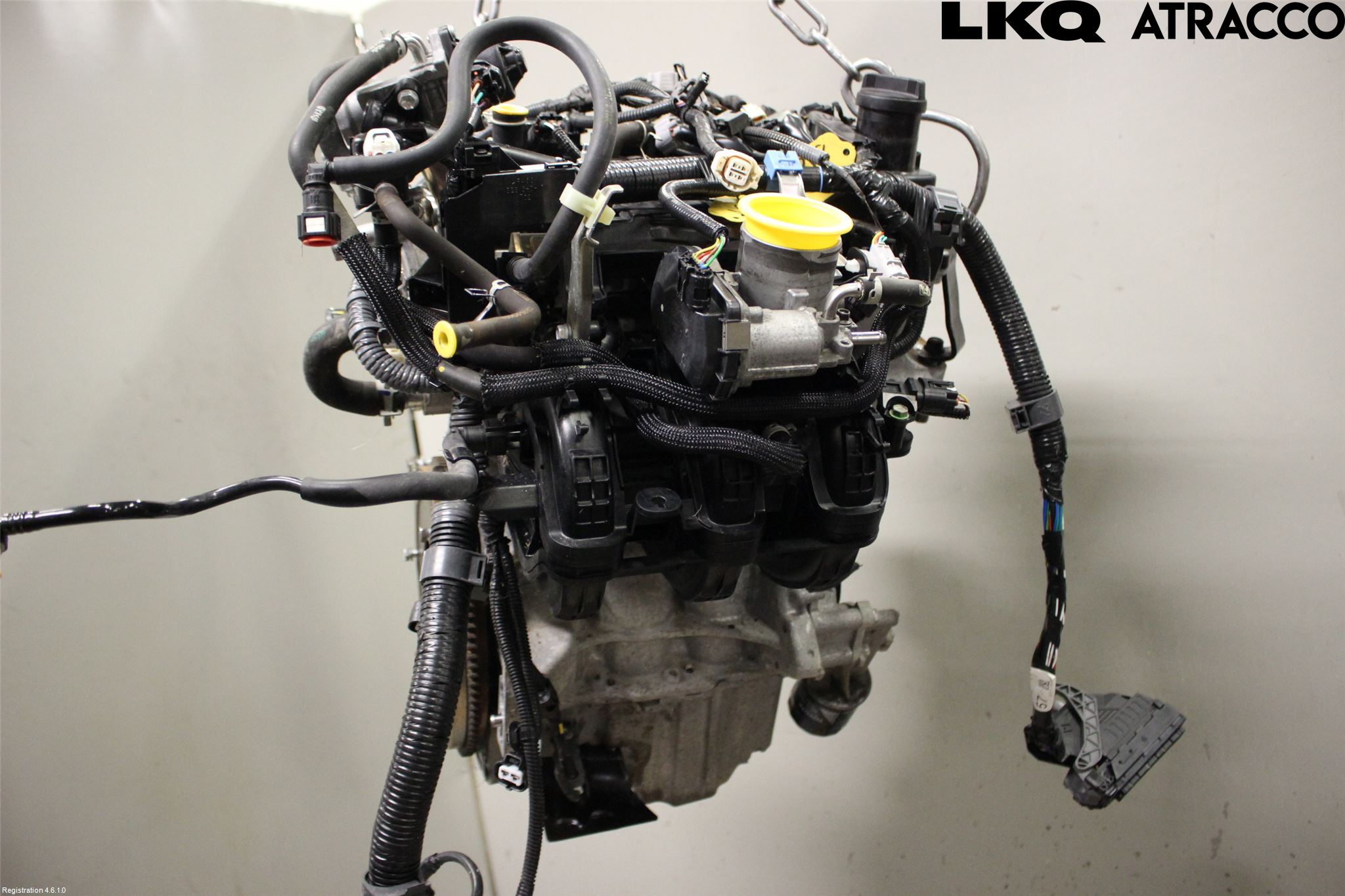 Toyota AYGO 15-21 Motor Bensin