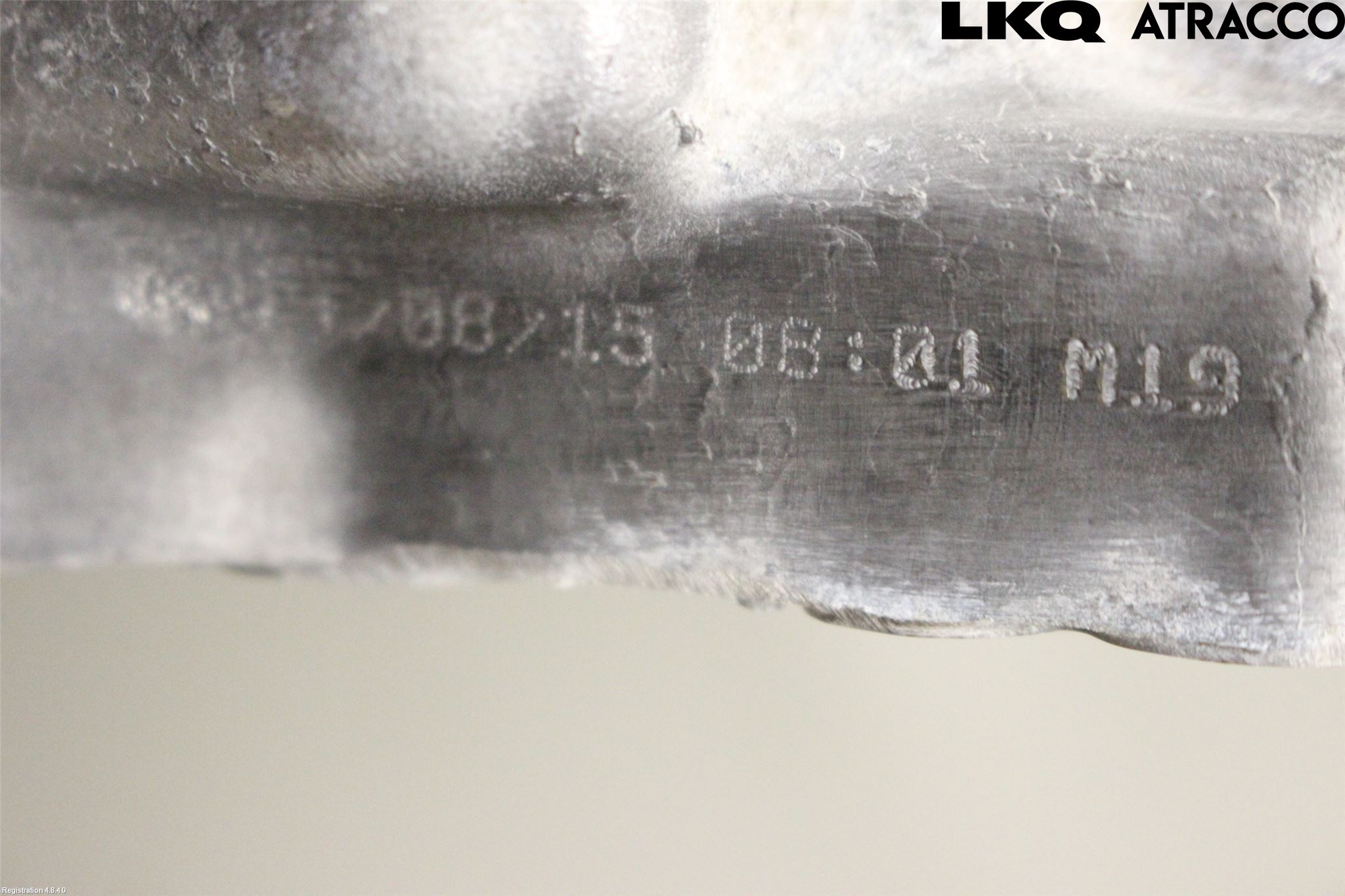 Toyota YARIS XP130 15-20 Gearkasse 6 Trinn