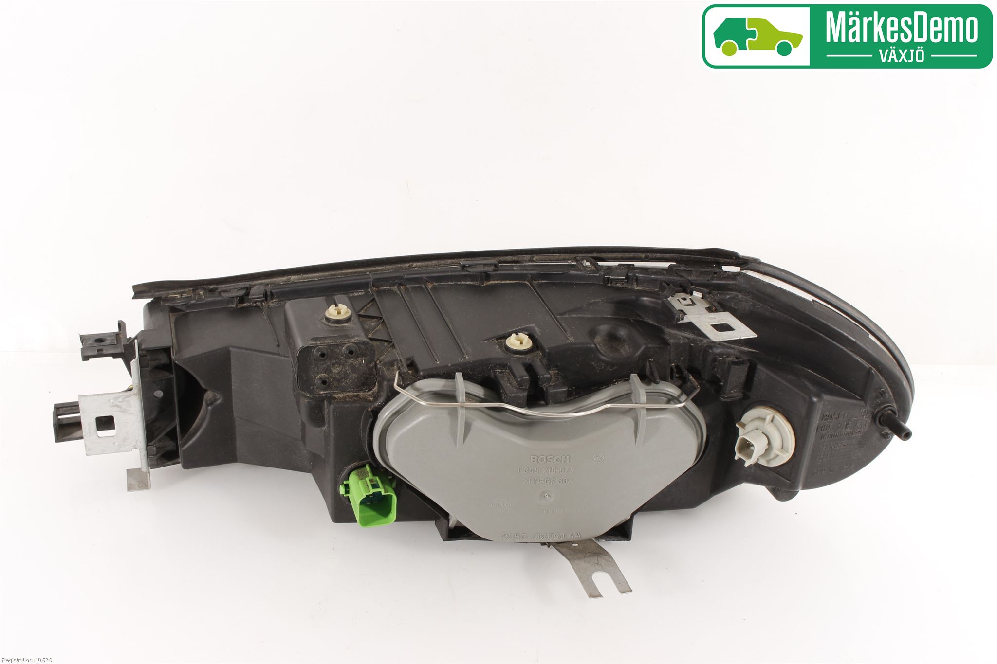 Ford MONDEO     97-01 Frontlykt Høyre